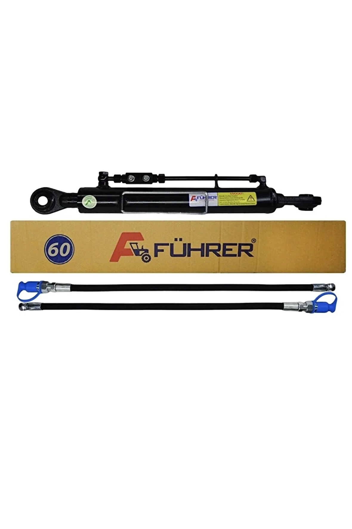 FÜHRER 60 CM HİDROLİKLİ ORTA KOL GENİŞ TİP
