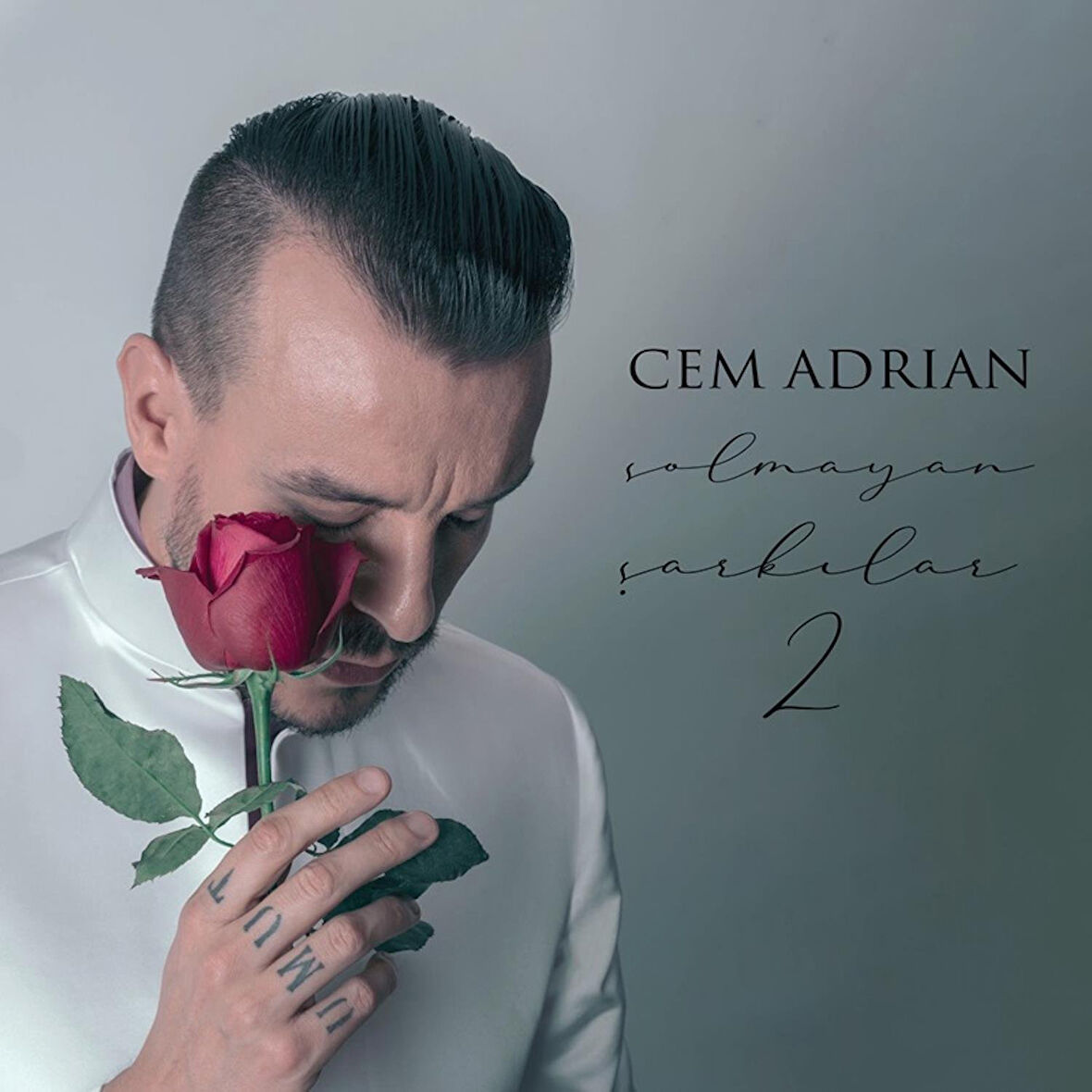 Cem Adrian Solmayan Şarkılar 2 - Plak