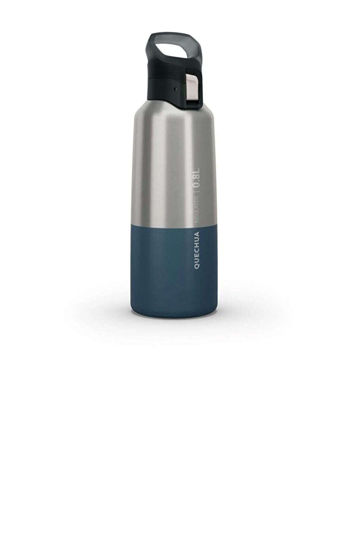 Quechua Outdoor Isı Yalıtımlı Paslanmaz Çelik Termos 0.8 L