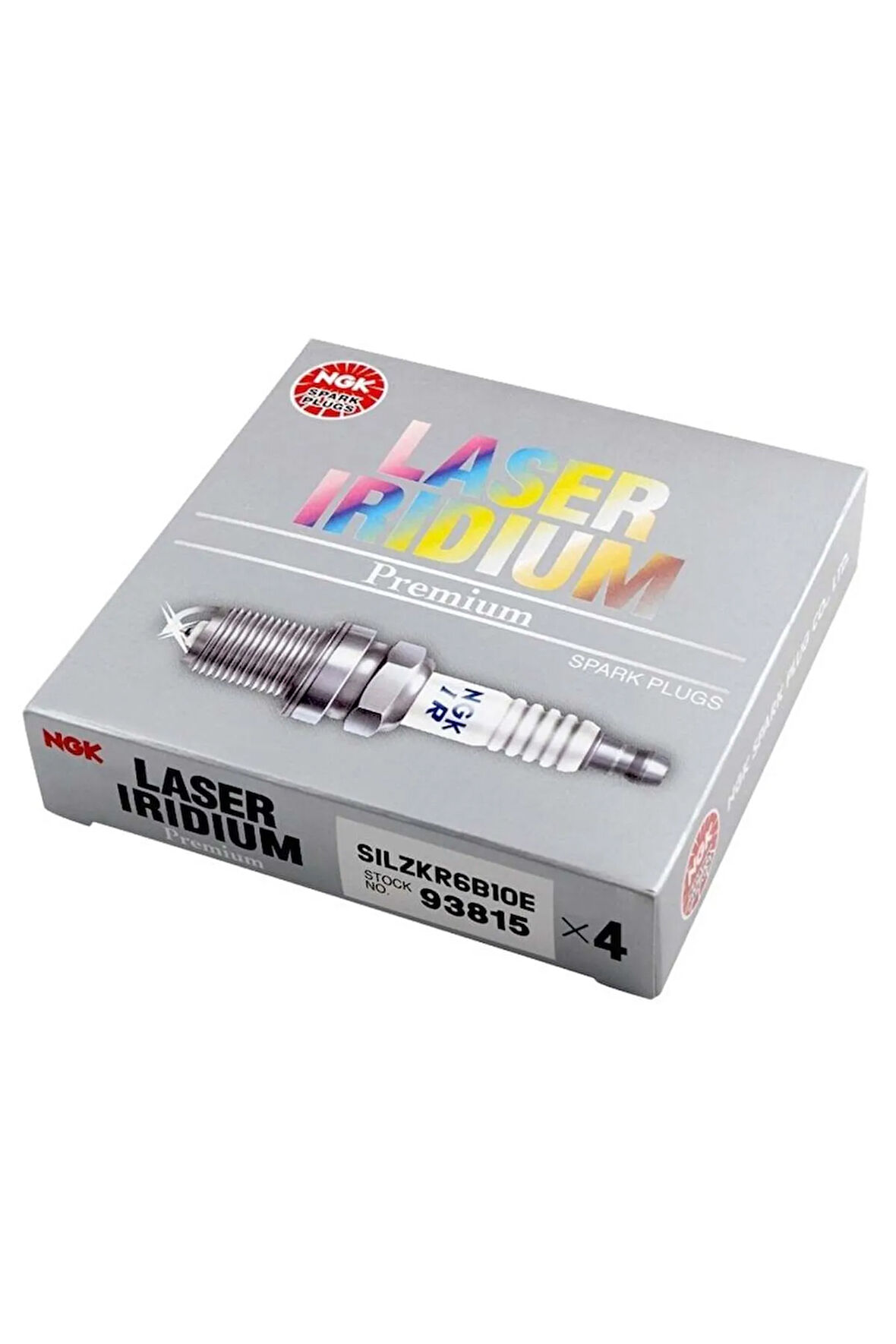 Hyundai I30 1.6 Gdi 4'lü Iridyum Buji Takımı 2013 Üzeri Sılzkr6b10e