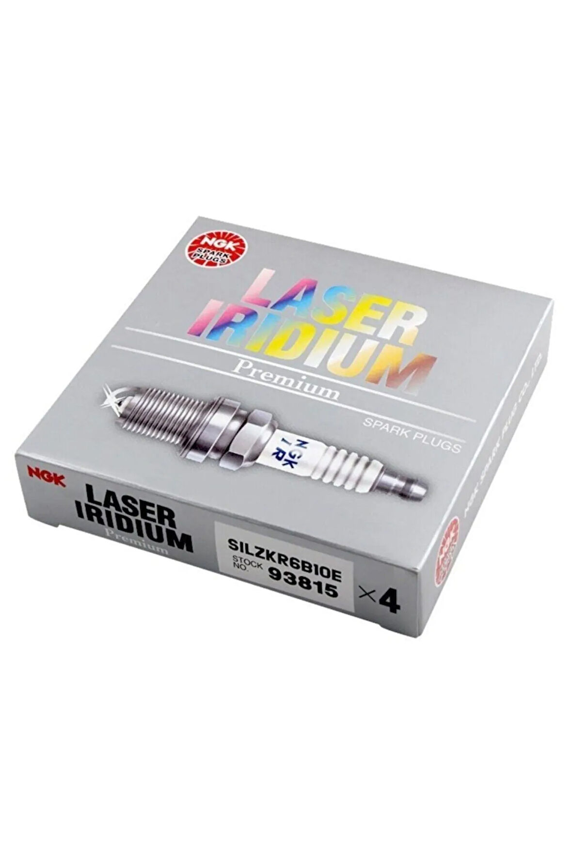 Hyundai I20 1.2, 1.4 4'lü Iridyum Buji Takımı 2015-2018 Sılzkr6b10e