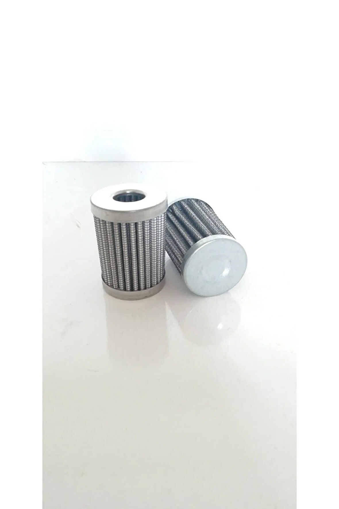 Tip Tek Tarafı Kapalı Koni Tip Lpg Filtresi BRC YENİ TİP