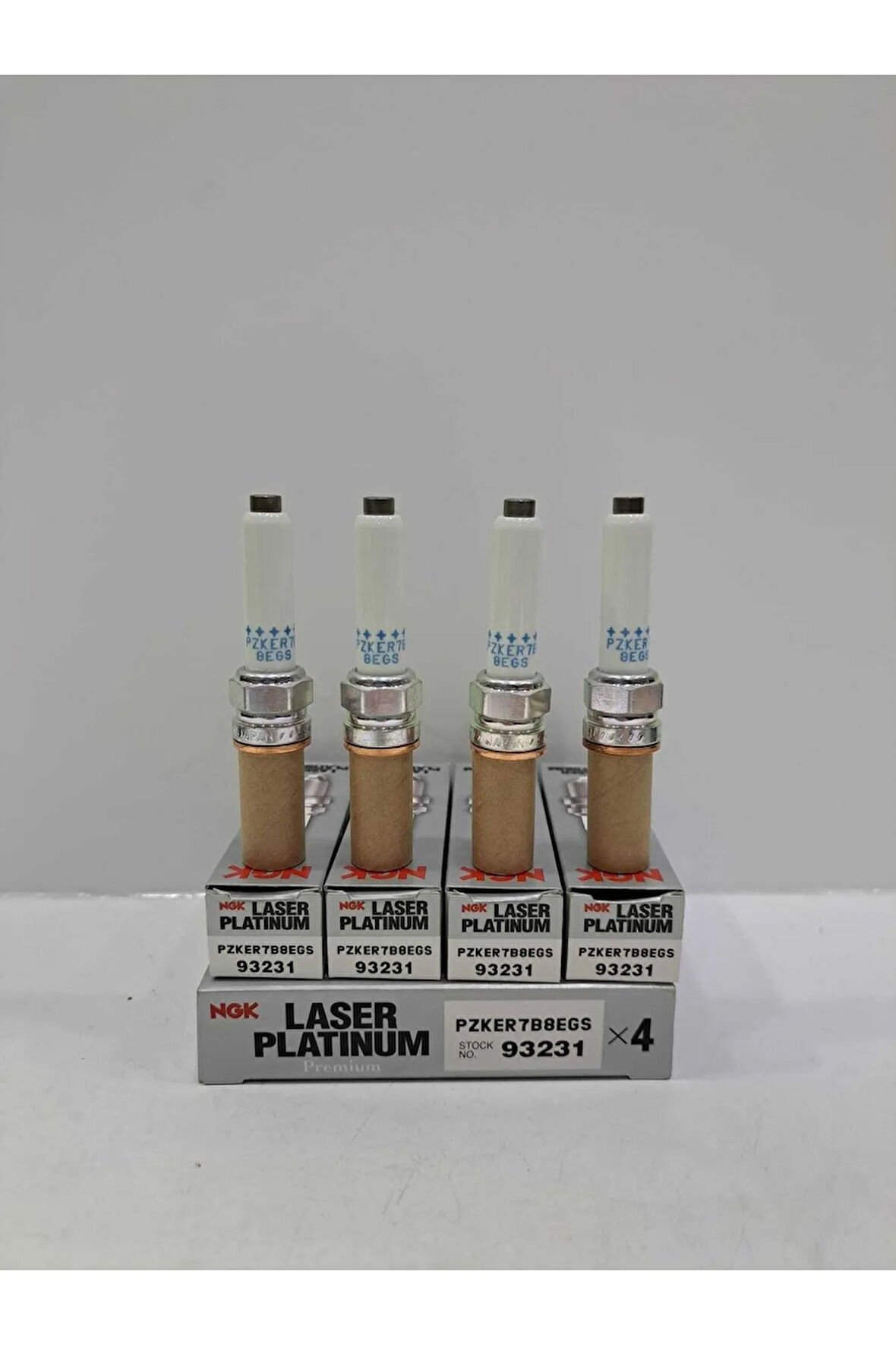 Ateşleme Bujisi 4'lü Golf Vıı Jetta Iv Polo Leon Mıı Fabıa Octavıa 1,2 1,4tfsı(2011-2016) 93231