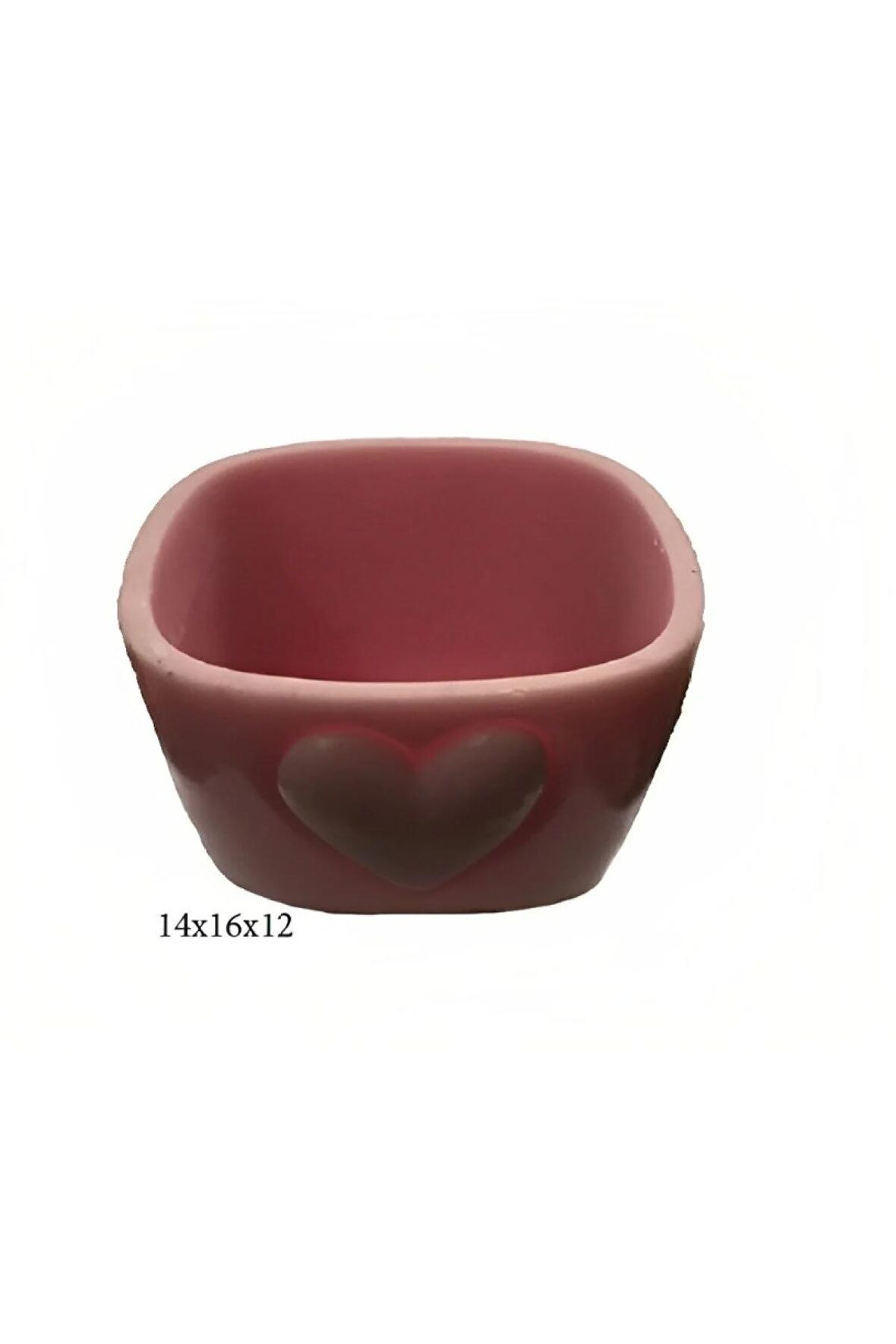 Beton Grubu Silikon Şeker Hamuru Dekor,sabun, Saksı Ve Mum Kalıbı