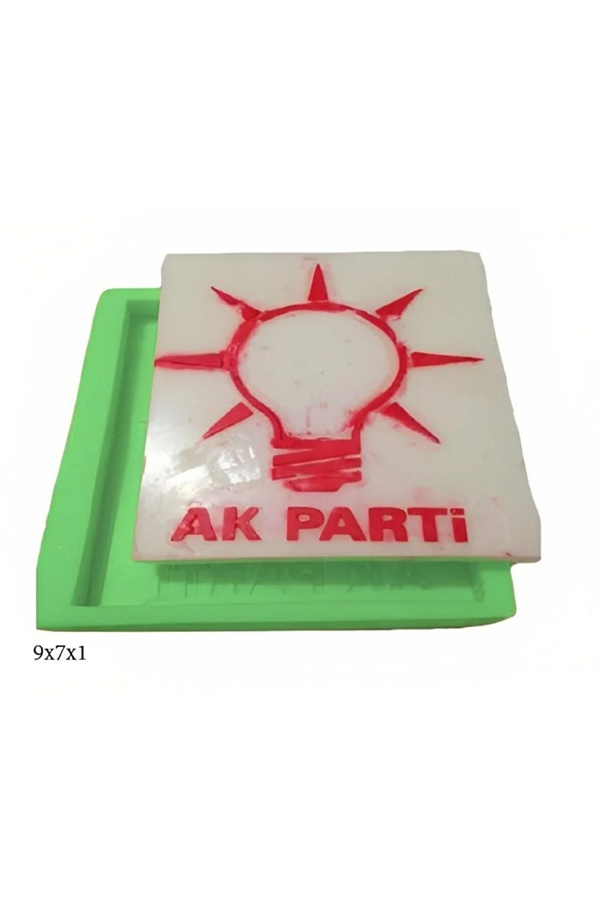Özel Gün Figürleri Silikon Şeker Hamuru Dekor, Sabun, Saksı Ve Mum Kalıbı