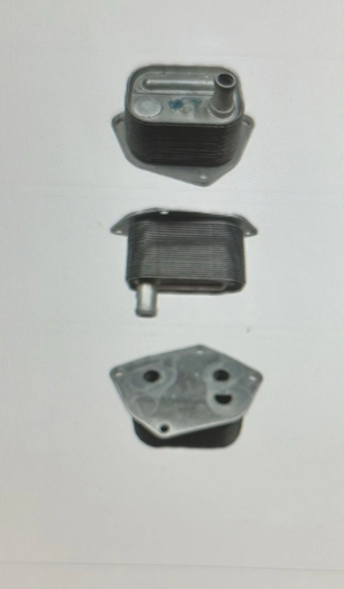 Yağ Soğutucu Hyundai Accent Era Dizel 2006-2011/i30 Dizel 2006-2009/hyundai Getz Dizel 2006-2009/h