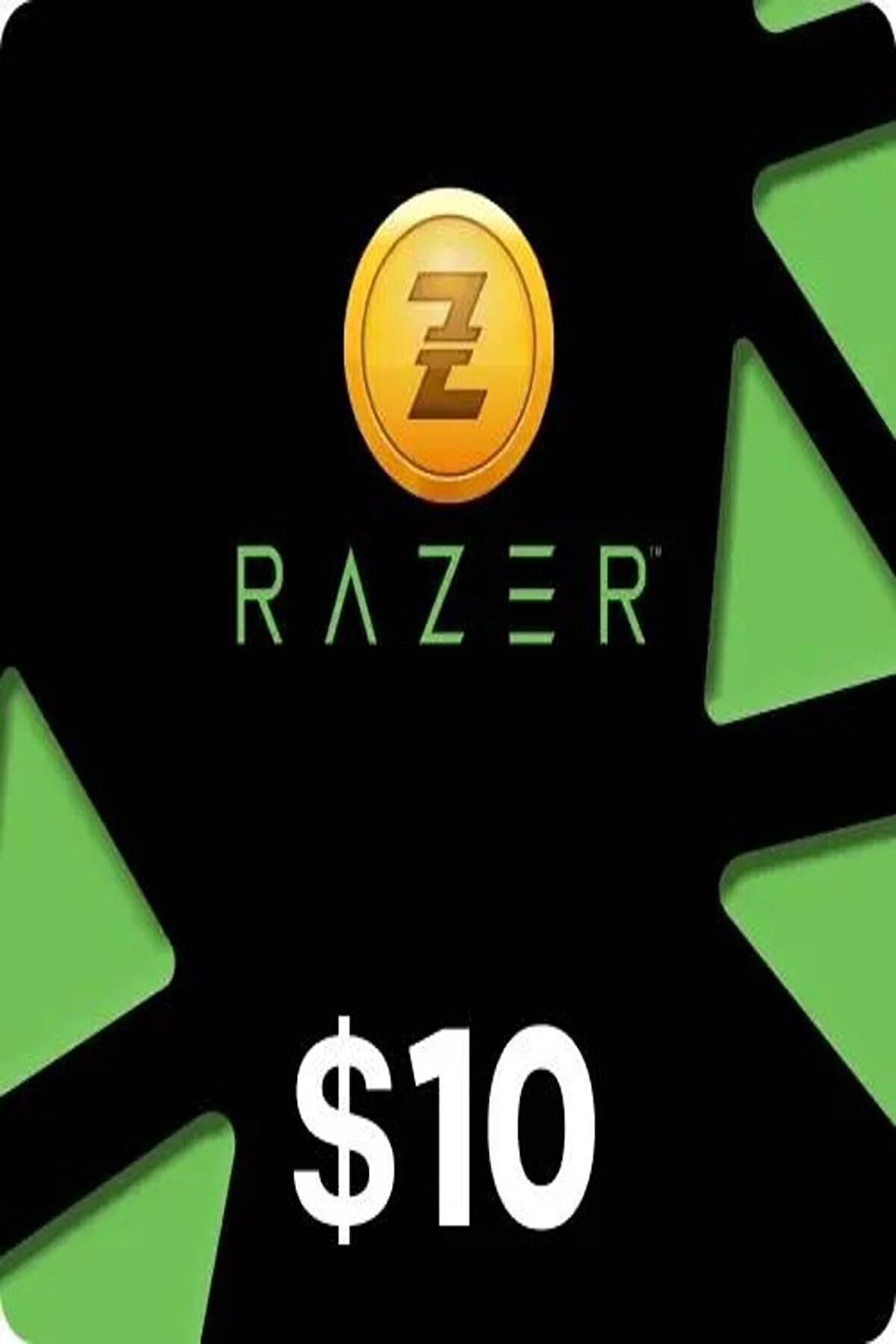 Razer gold 10 usd