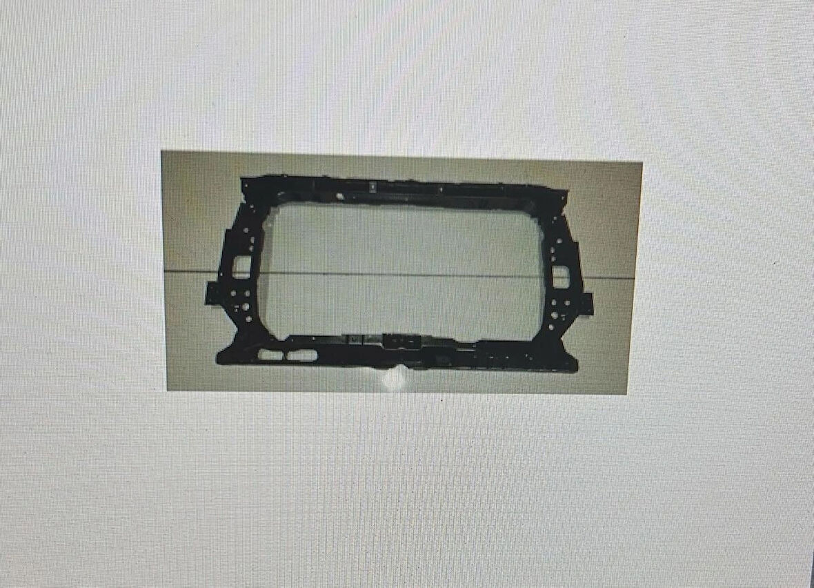 PANEL ACCENT BLUE 11-15 BENZİNLİ ÖN