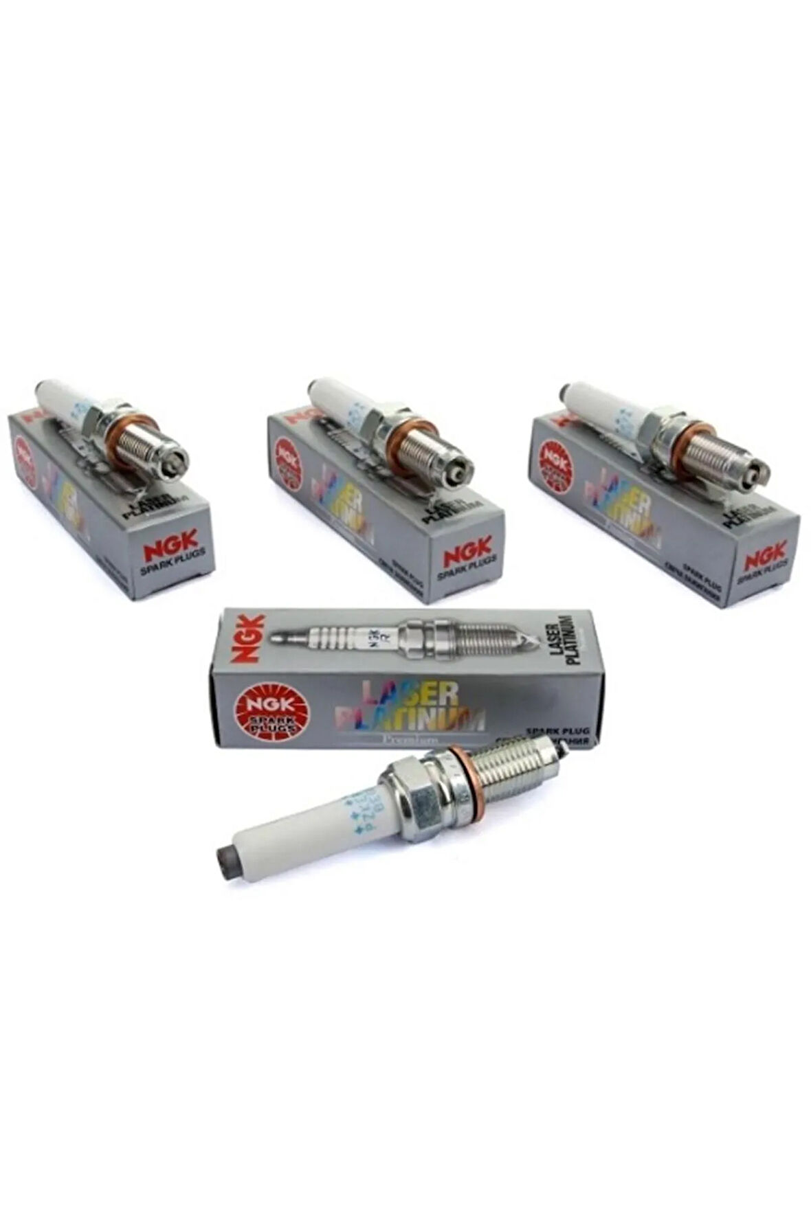 Audi A5 2017 Model Sonrası 1.4 TFSI Buji Takımı Ngk Marka 04E905601