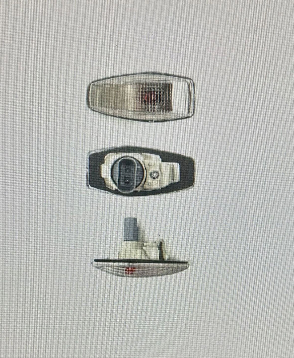 Çamurluk Sinyalihyundai Accent 2003-2005/kia Cerato 2000-2005/kia Sorento 2000-2005/hyundai Tucso