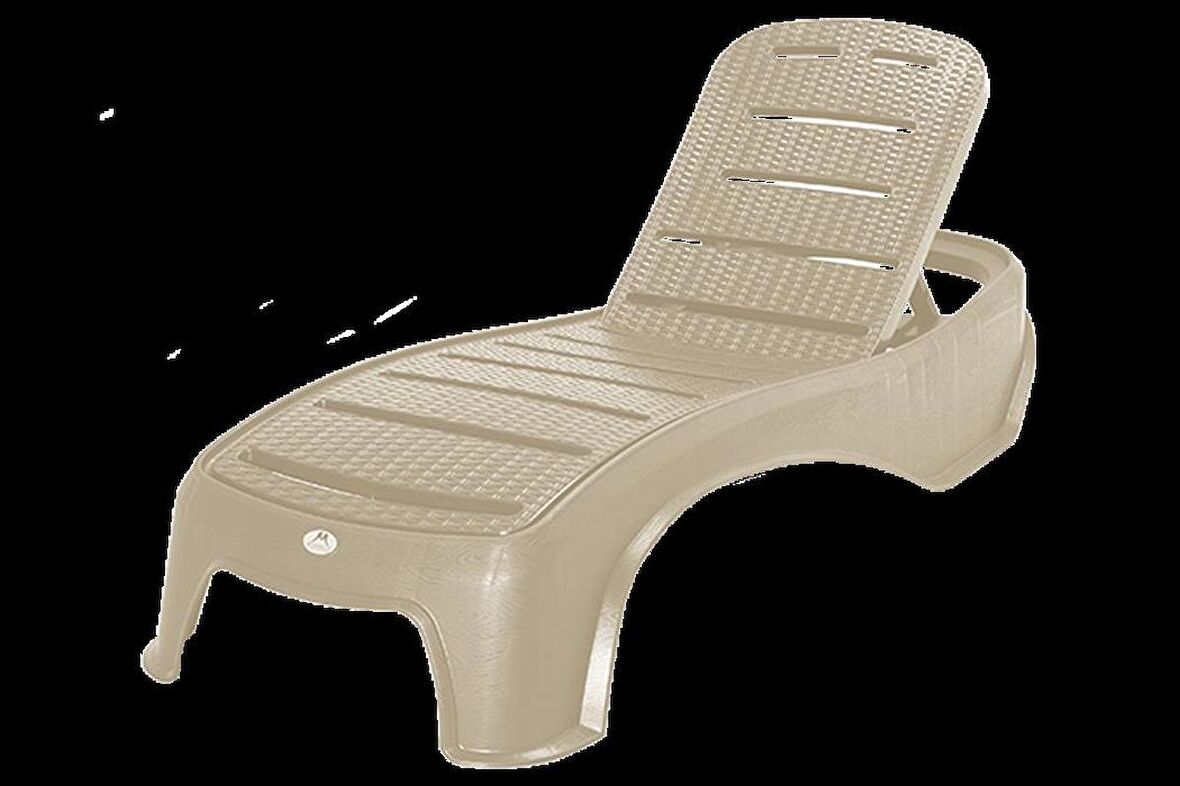 Mandella Titan Şezlong ÇÖLBEJİ