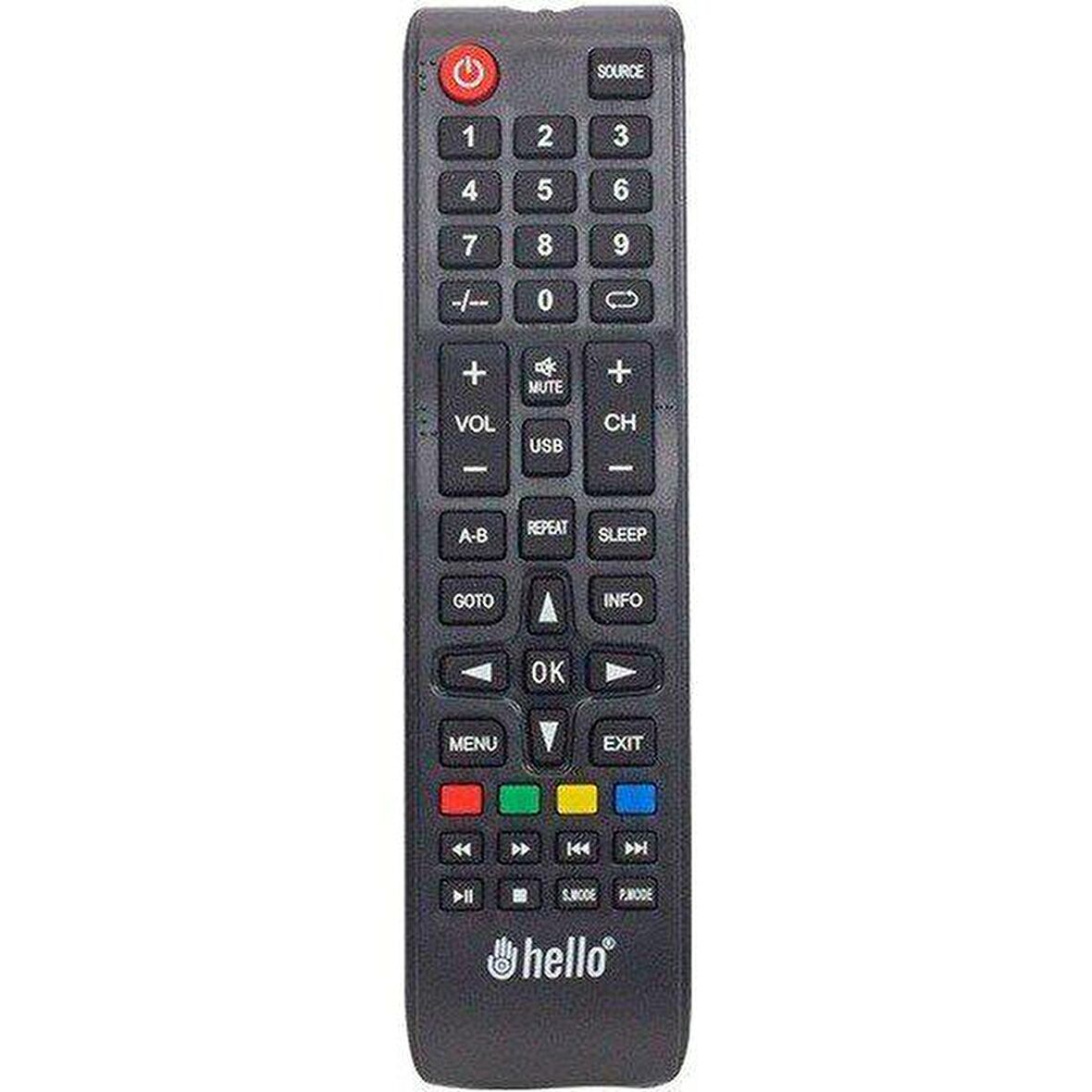 Hello HL-2200 22''Full Hd LED Televizyon Kumandası