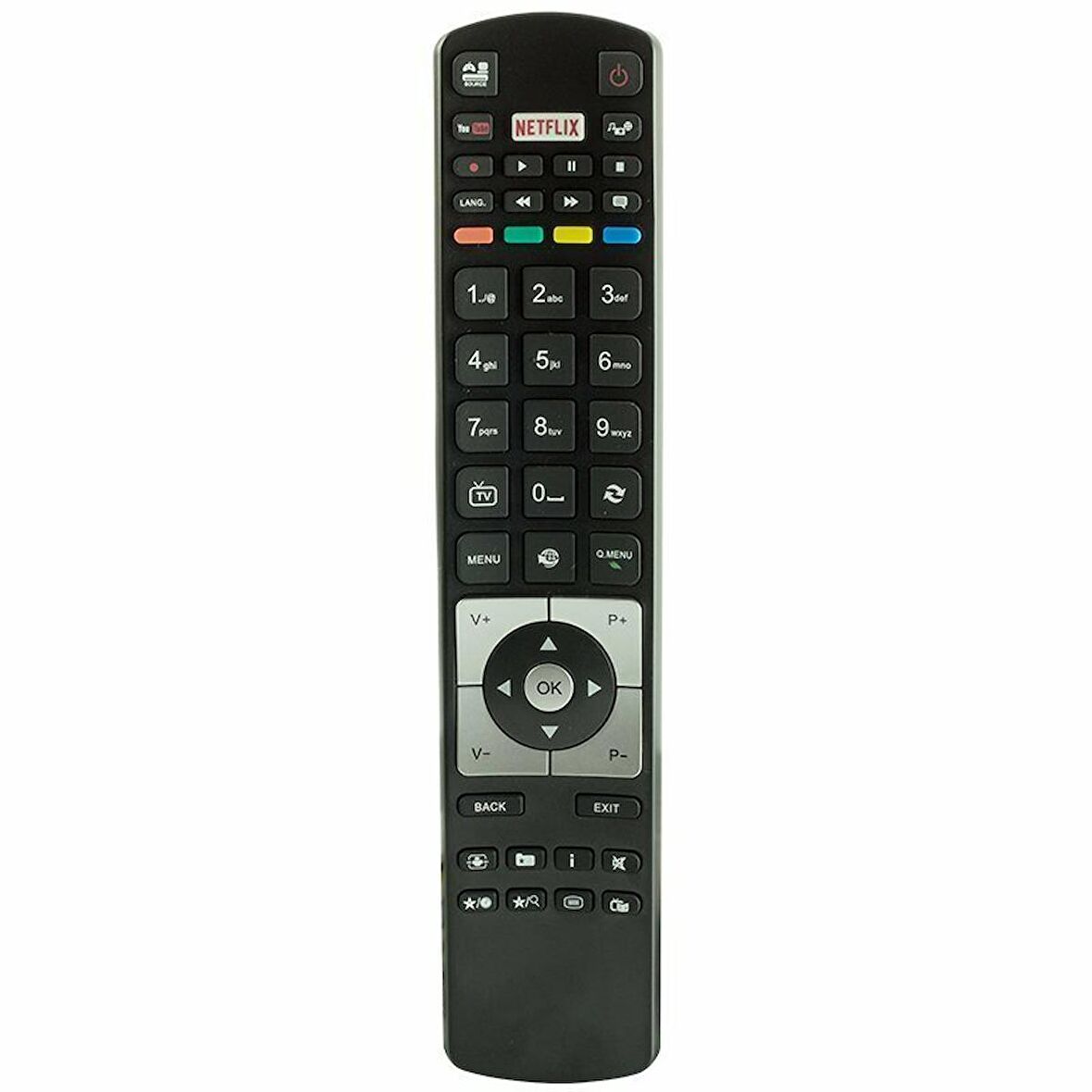 SEG 48SBF700 Uyumlu Smart Led Televizyon Kumandası