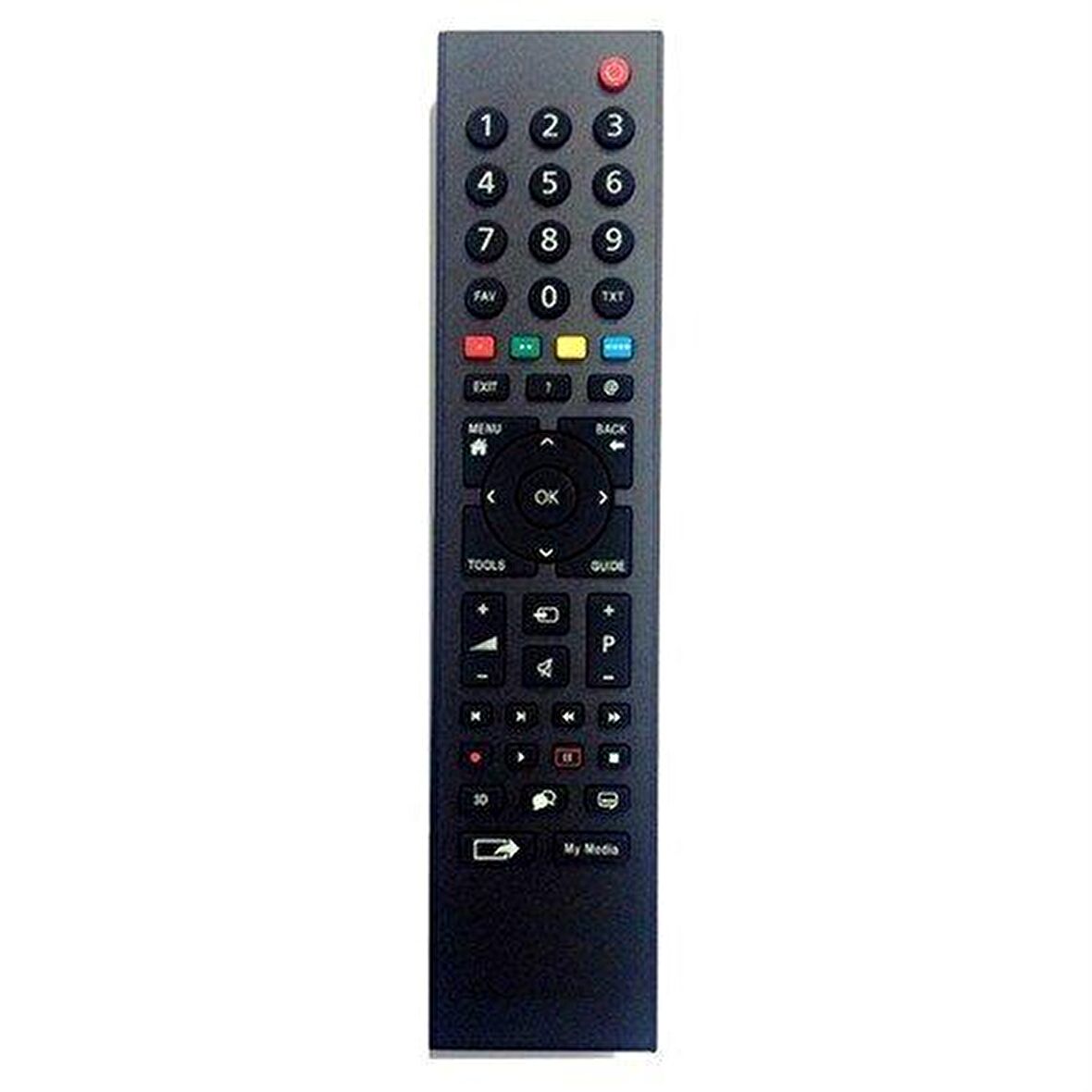 Arçelik Beko Led Tv Kumandası