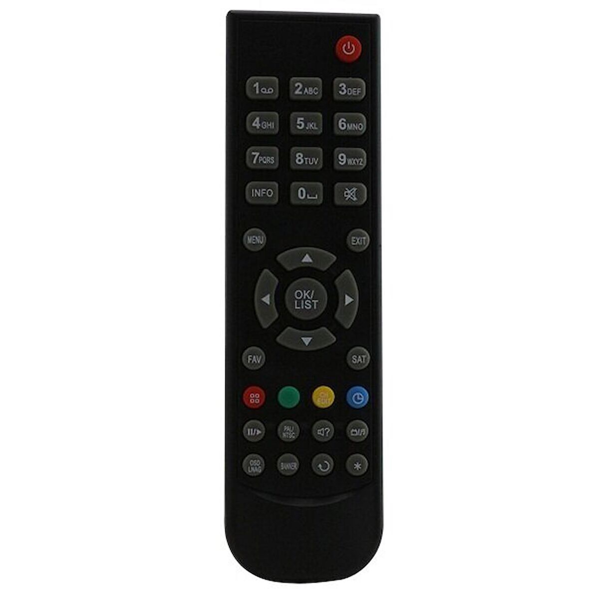 MAGBOX HANDY UYDU Alıcısı Kumandası 