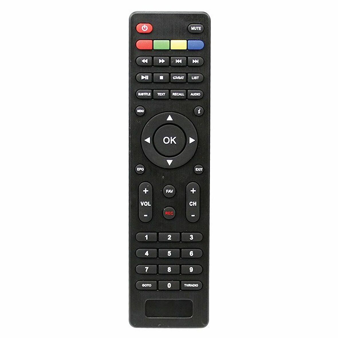 HERZ HS-2019 HD Uydu Alıcısı Kumandası