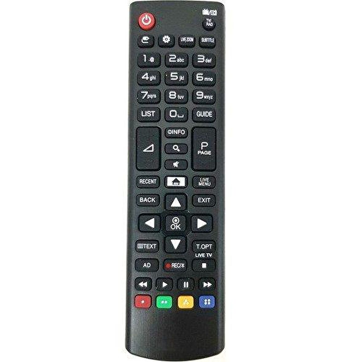 Lg Akb74915324 Uyumlu Televizyon Kumandası 