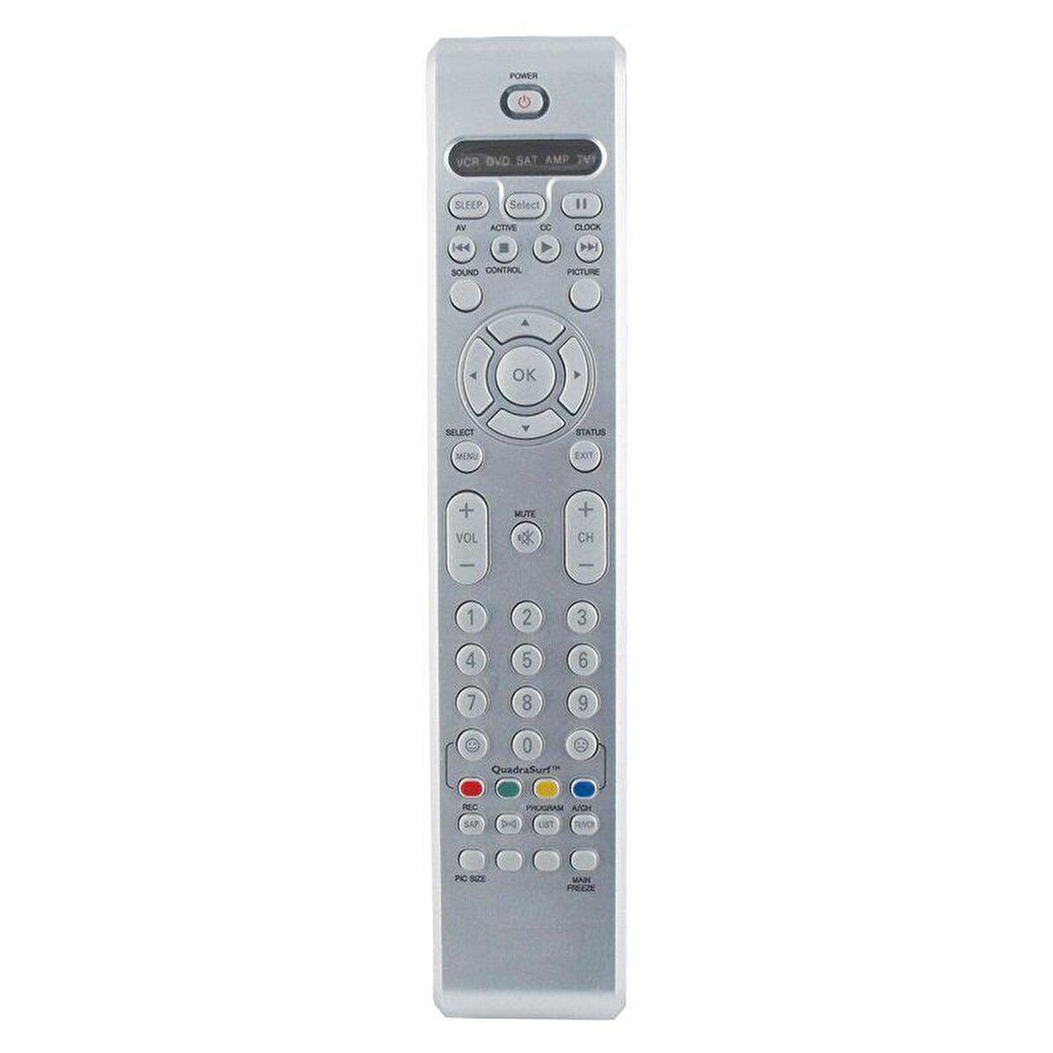 Philips 37PF9830/10 Uyumlu Flat Televizyon Kumandası