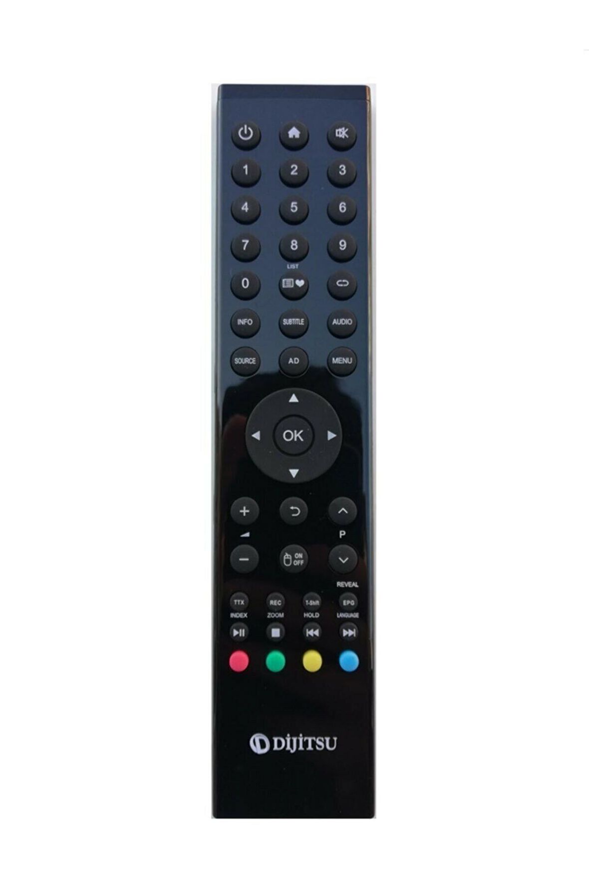 Orjinal Dijitsu 40DS7700 LED Televizyon Kumandası