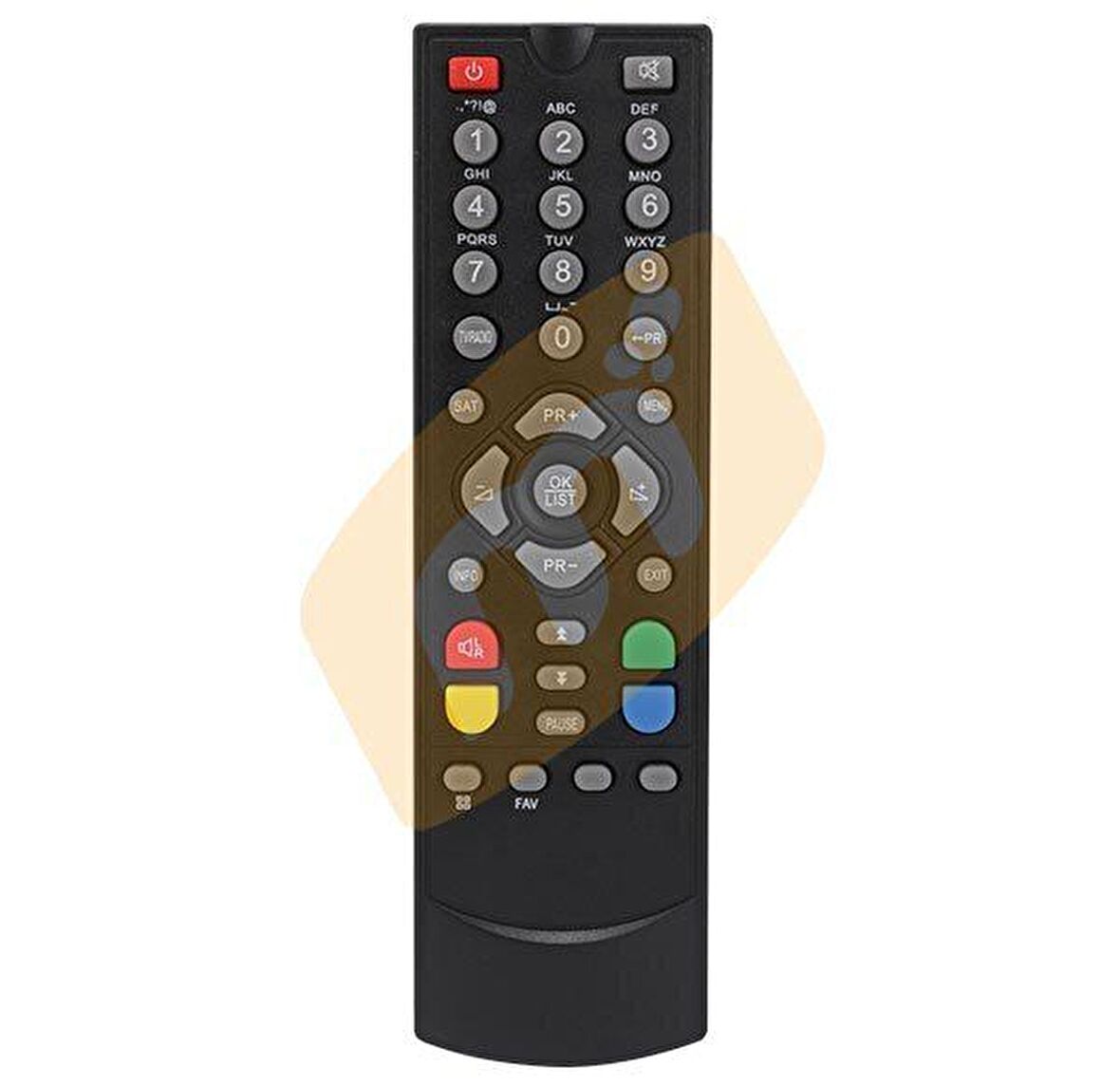 NEXTSTAR 5000 PLUS  NEXT KANKY KUMANDA