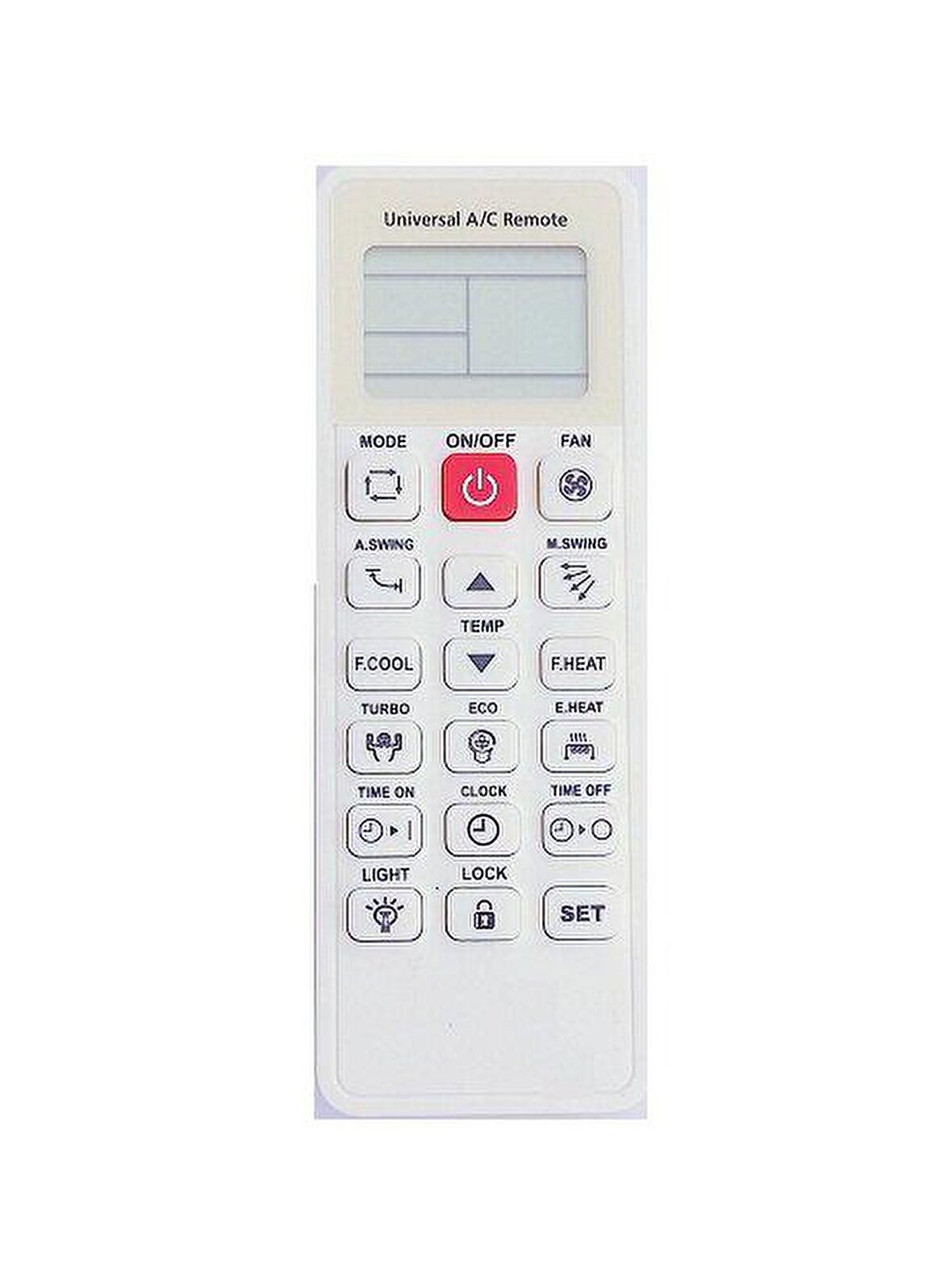 Daikin Akıllı Klima Kumandası Tüm Modellerle Uyumlu