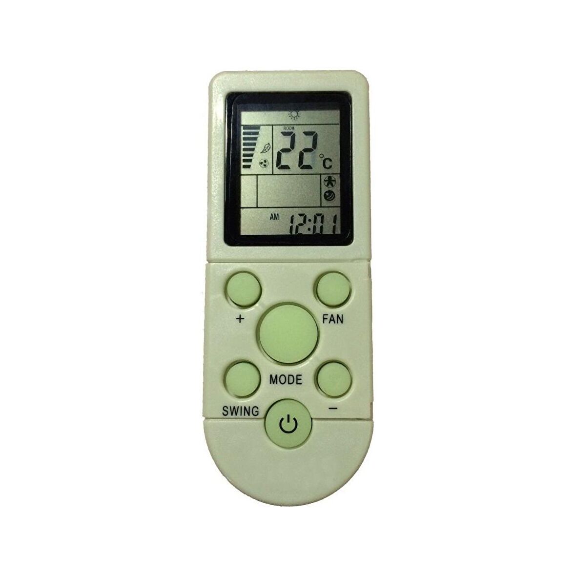 DURO PREMİUM 09 HP Klima Kumandası