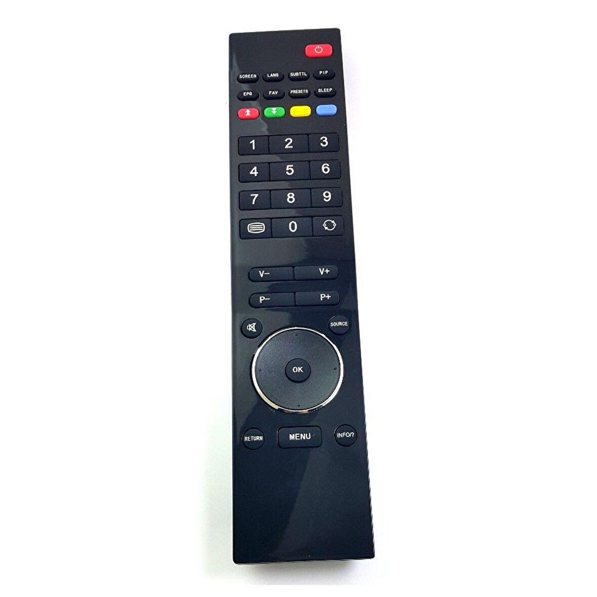 TELEFUNKEN 32XT350İ RC3029 LCD-LED TV Kumandası