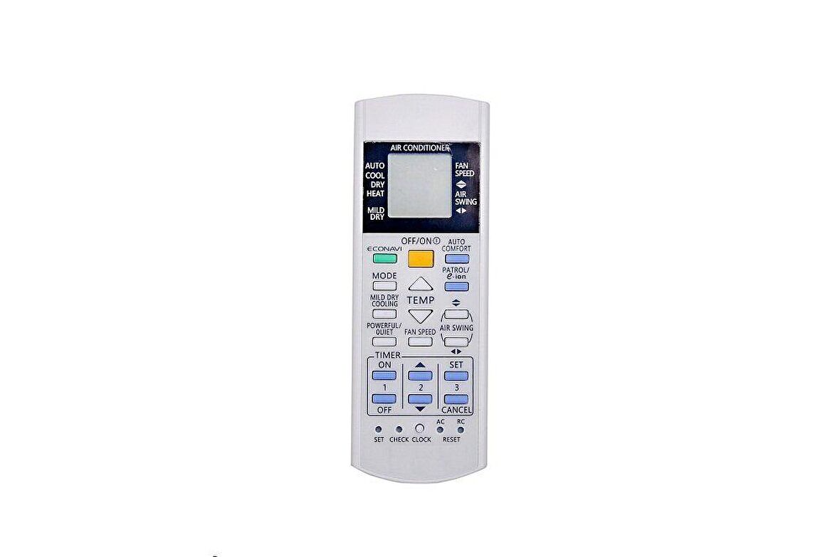 Panasonic Klima Kumandası