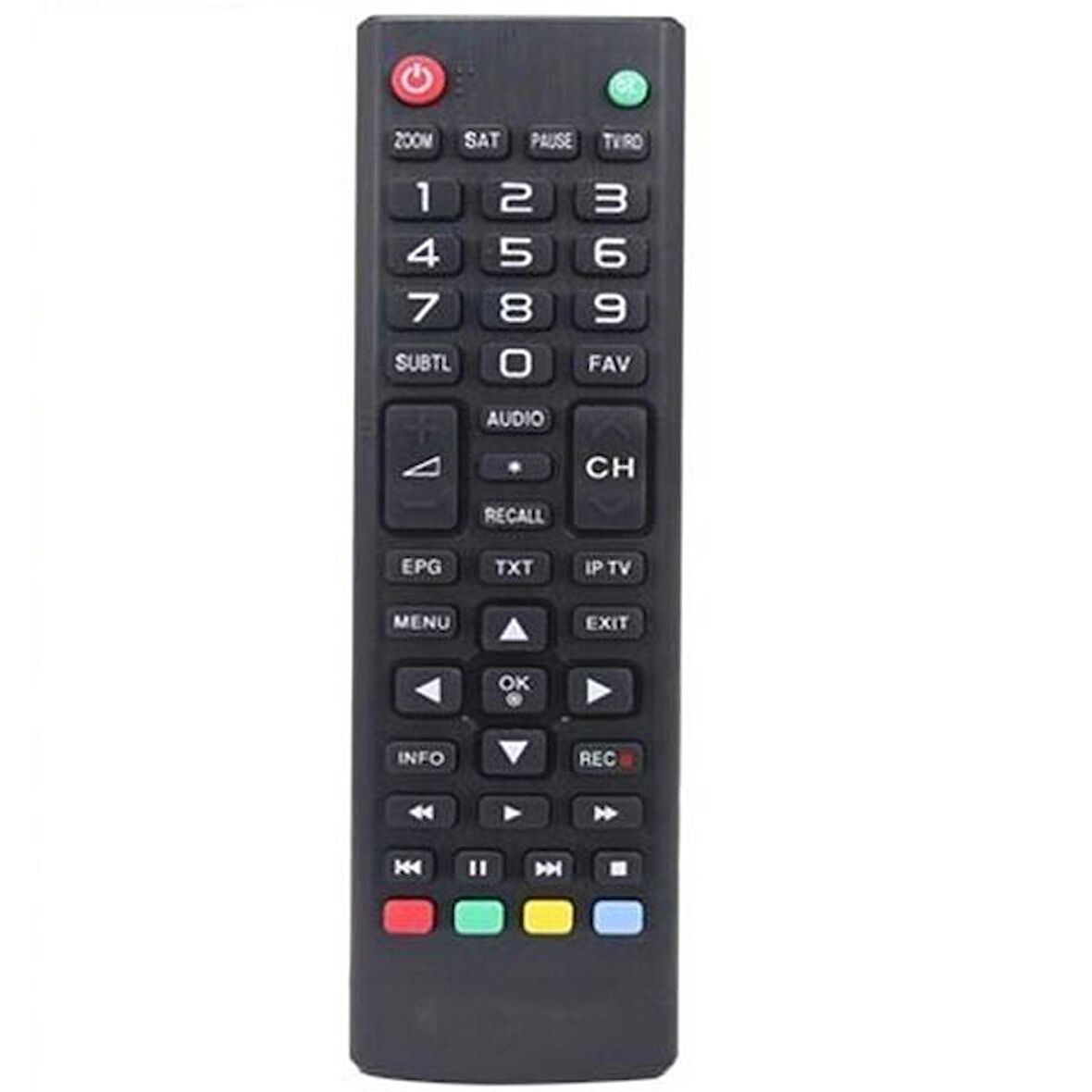 MAGBOX MARS HD Uydu Alıcısı Kumandası