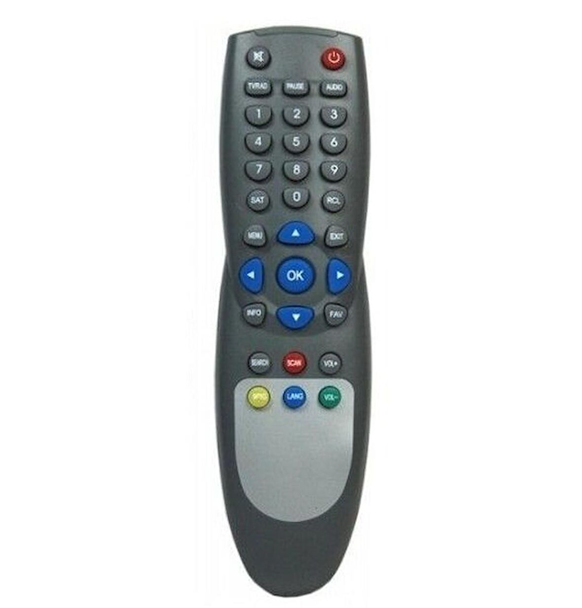 CVS 8400 FTA Uydu Kumandası 