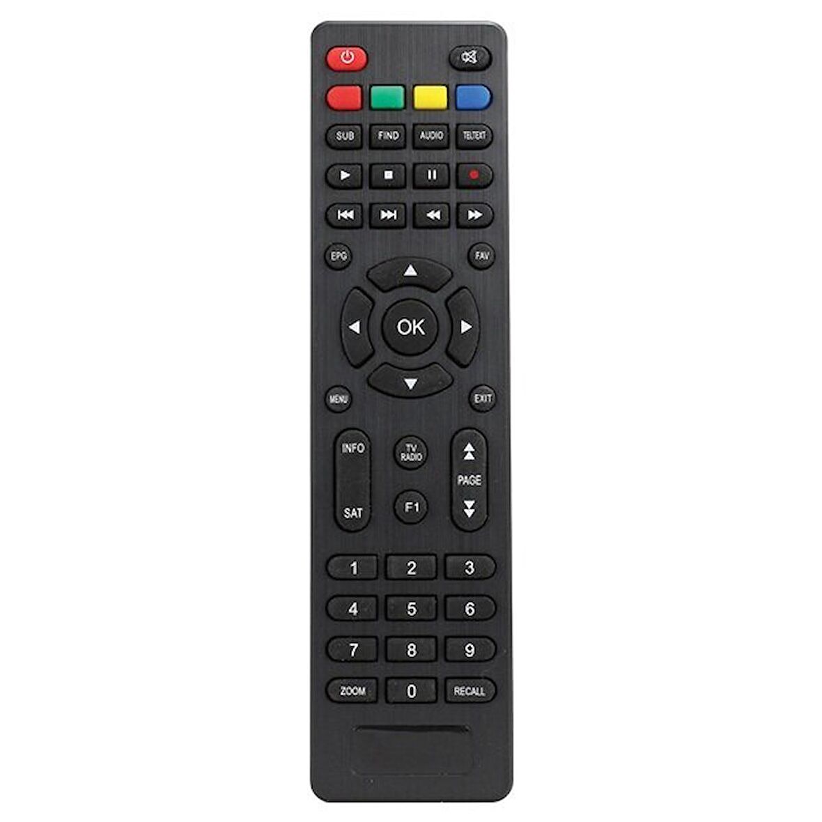 MAGBOX URANUS Uydu Alıcısı Kumandası 