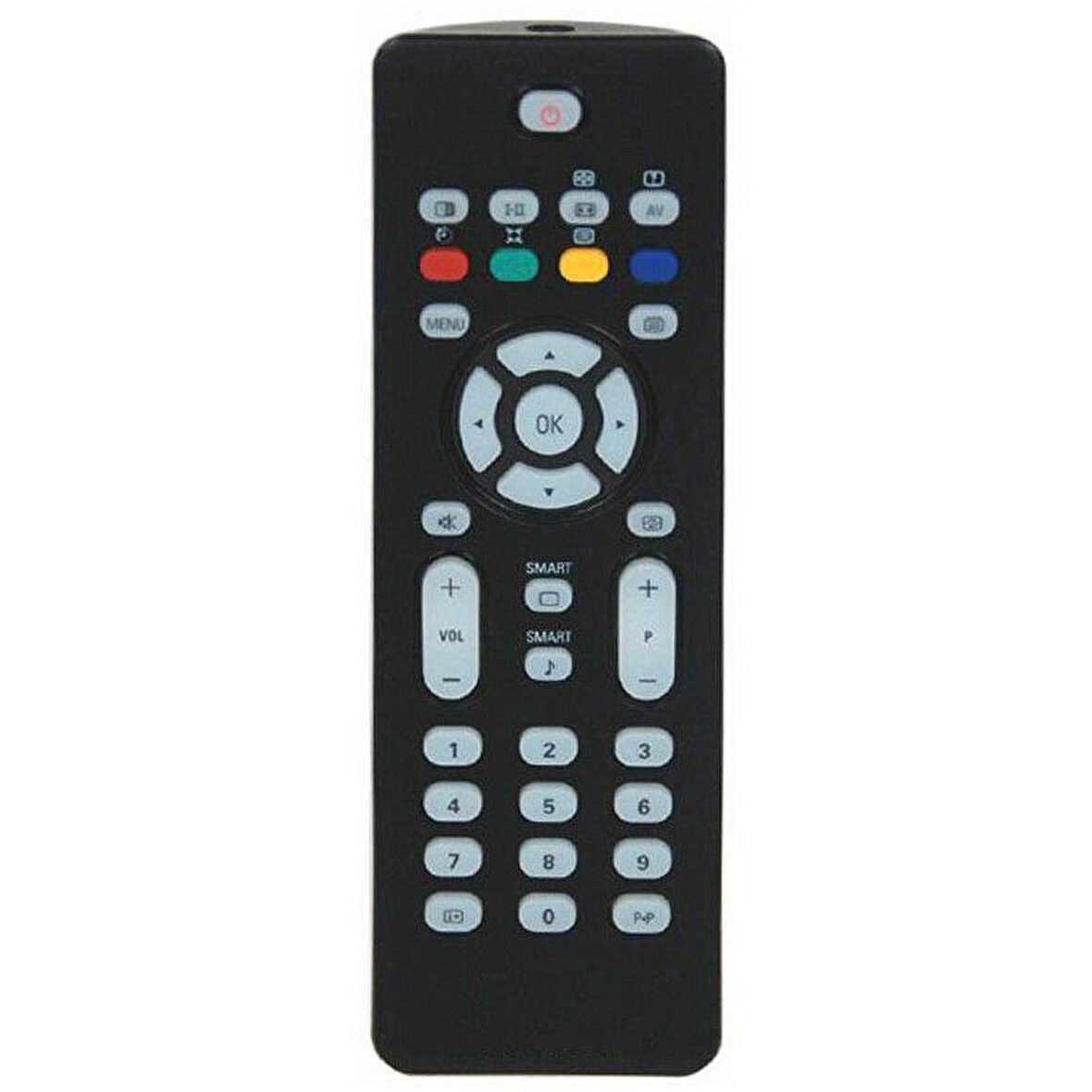 Philips 42PFL5322/10 Uyumlu Flat Televizyon Kumandası