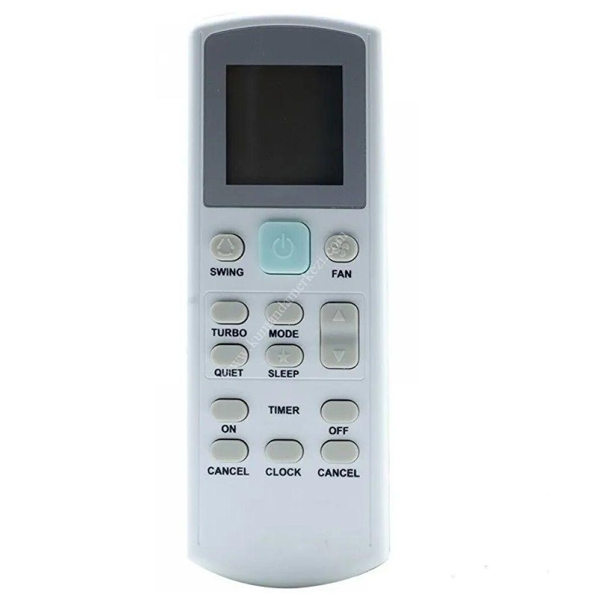 DAİKİN ARXN35N6V1B9 Klima Kumandası