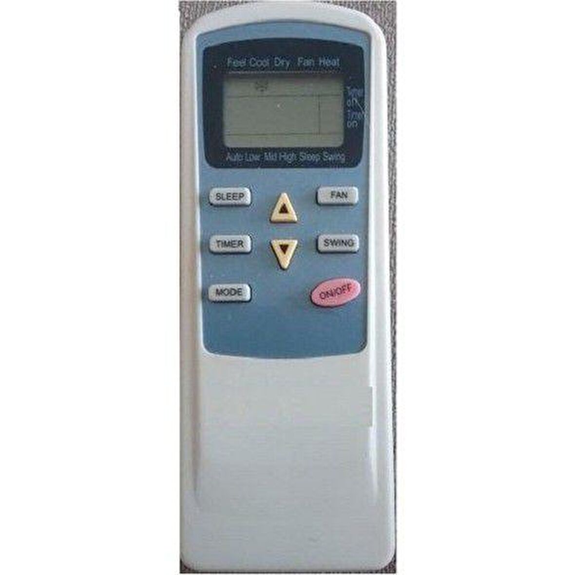 AİRFEL AS12-3004S Klima Kumandası