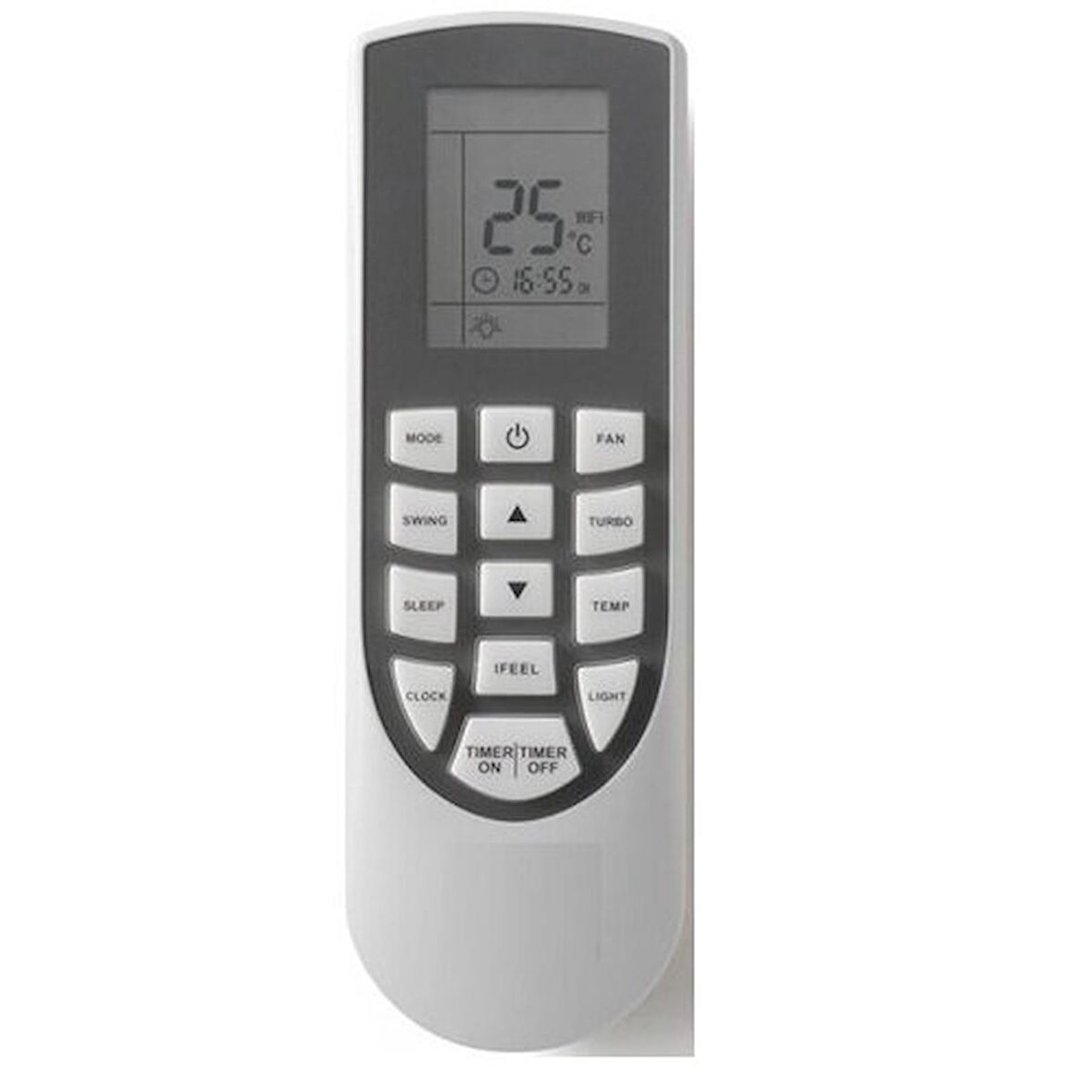 Demirdöküm A5 A++ 24000 BTU Duvar Tipi Inverter Klima Kumandası