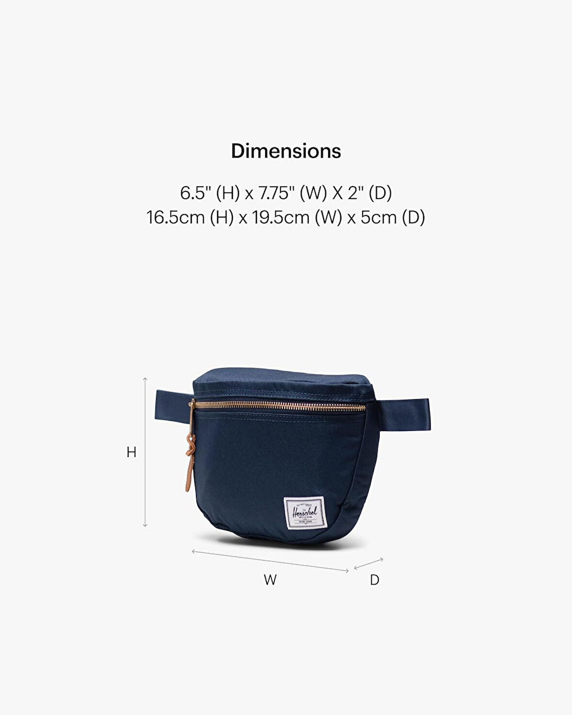 Herschel Yerleşim Kalça Paketi