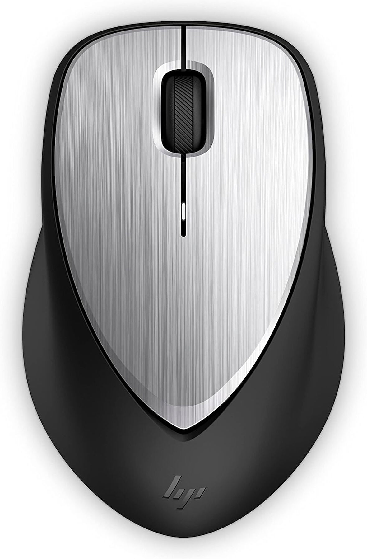 Hp Envy 500 Şarj Edilebilir Kablosuz Fare, Gümüş & Siyah