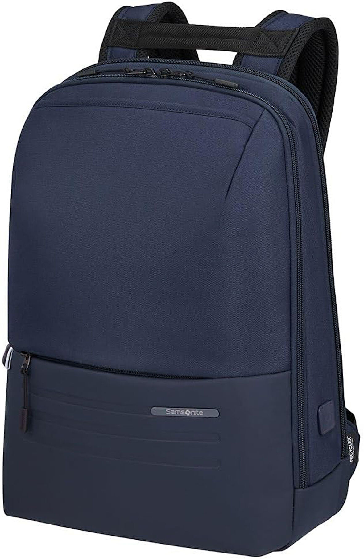 Samsonite Kh8-41-002 15.6" Stackd Biz Notebook Sırt Çantası, Lacivert