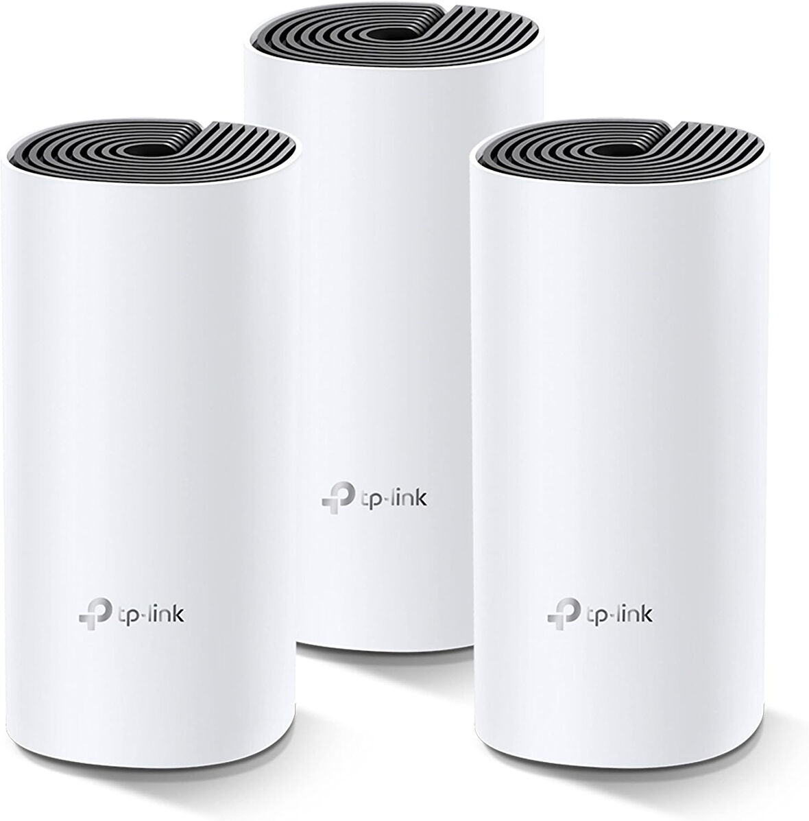 Tp-Link Deco M4 3-Pack , Ac1200 Mbps, Dual-Band, Gigabit Portları, 100 Cihaza Kadar Bağlanılabilirli