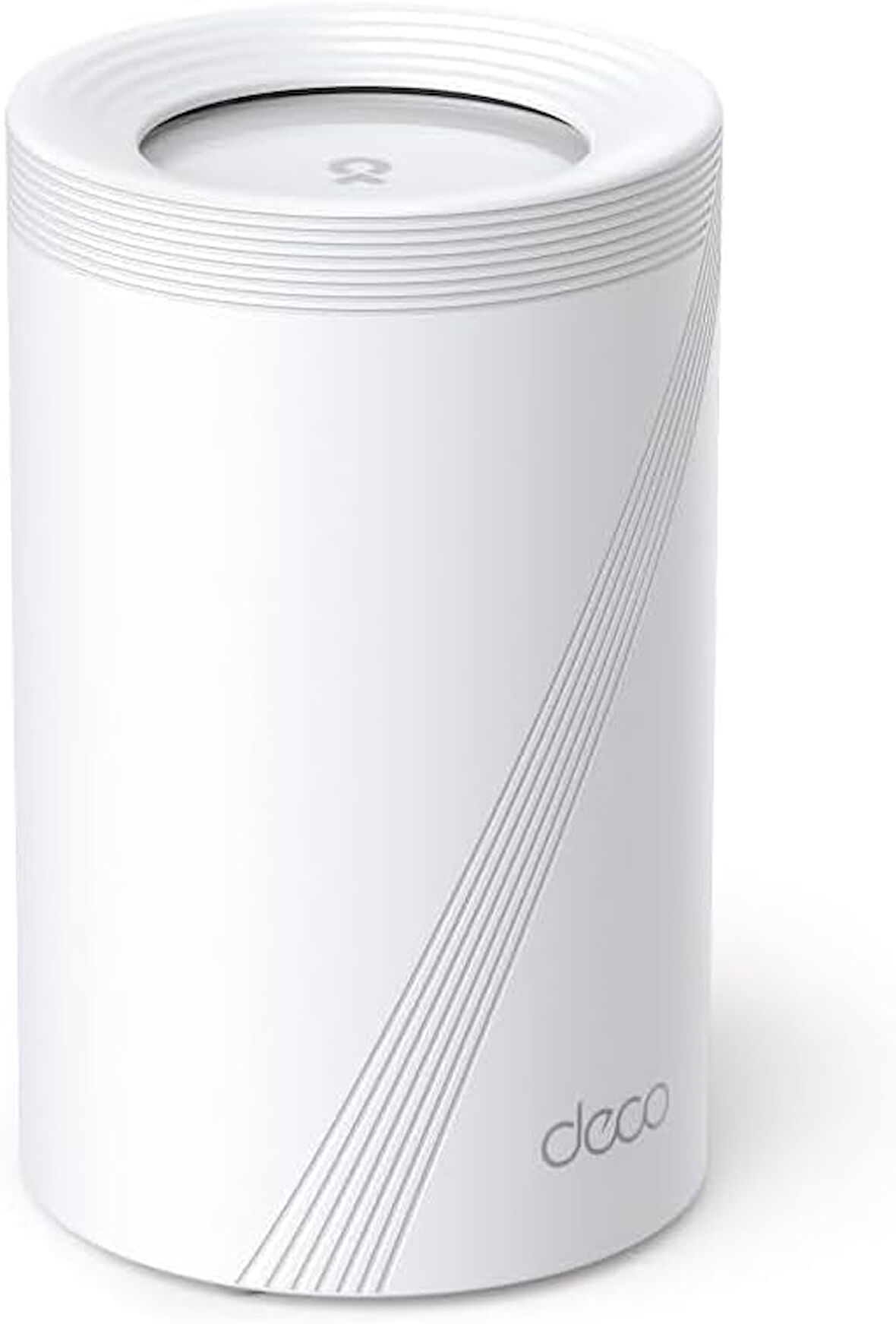 Tp-Link Deco Be65 1-Pack, Be9300 Mbps, 4 × 2.5 Gbps Portlar, 320 Mhz Kanallar, 6 Ghz Bandında Çalışı
