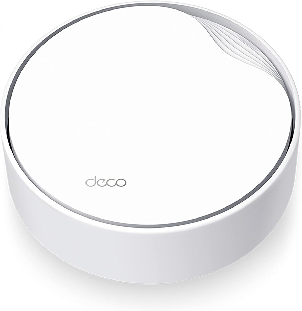 Tp-Link Deco X50-Poe 1-Pack, Ax3000 Mbps, Poe Destekli, Dual-Band, 2,5Gbps Ethernet Portu, 150 Cihaz
