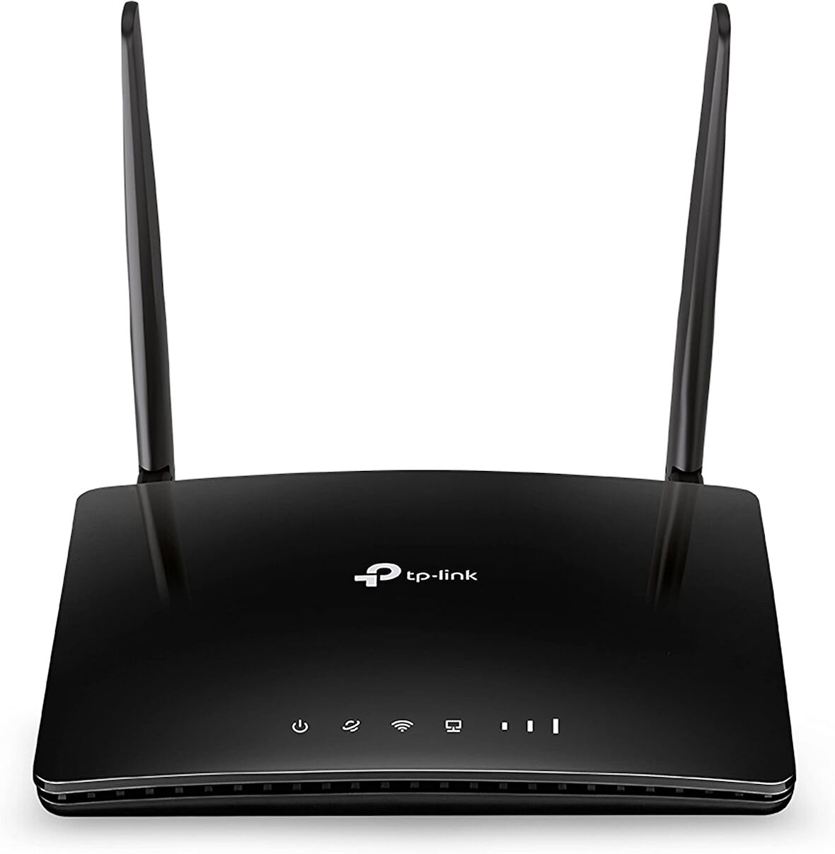Tp-Link Tl-Mr6400, N300 Mbps Kablosuz 4G Lte Router, 4G/3G Sim Yuvası, Yapılandırma Gerektirmez, Kon