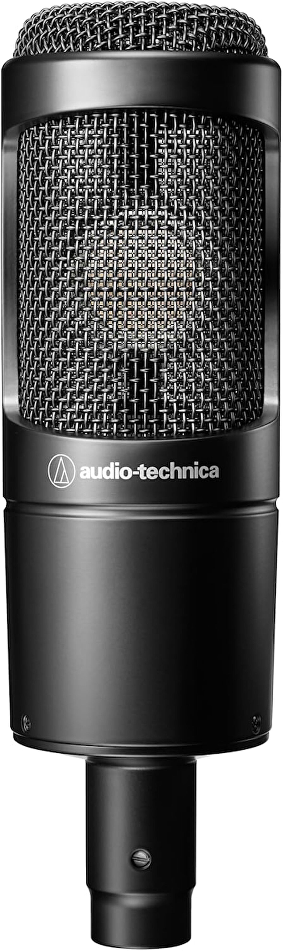 Audio-Technica At2035, Geniş Diyafram Stüdyo Condenser Mikrofon