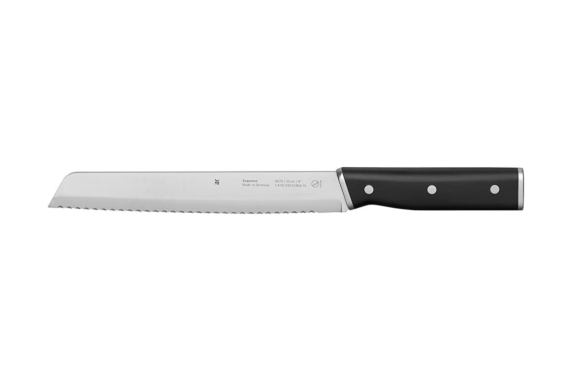 Wmf Sequence 20 Cm Ekmek Bıçağı - 3201019512