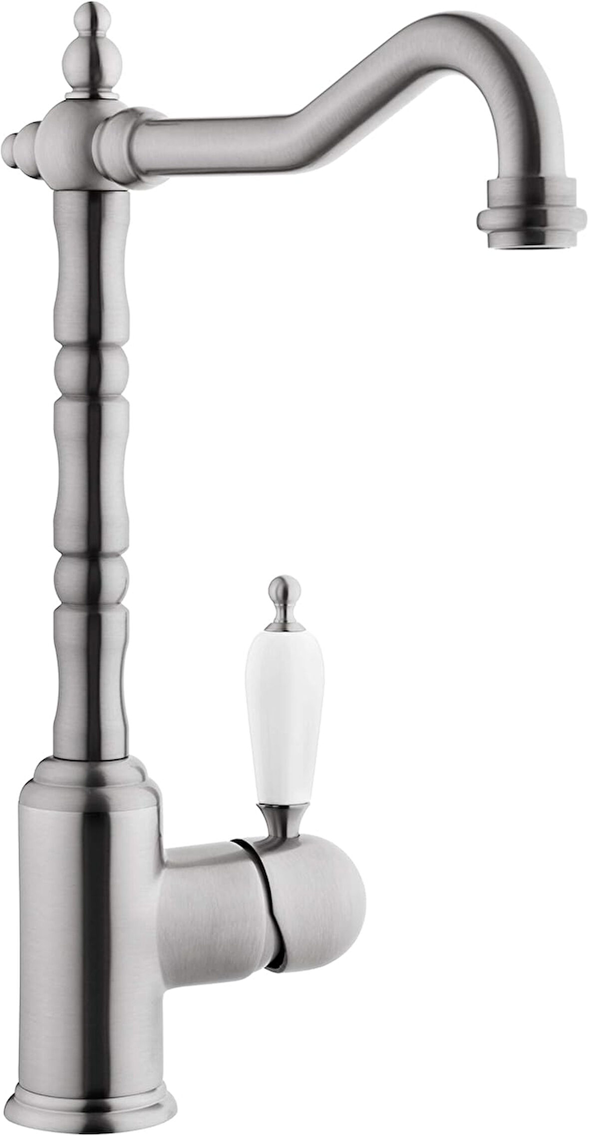 Artema Verona A4215406 Eviye Bataryası, Saten Krom