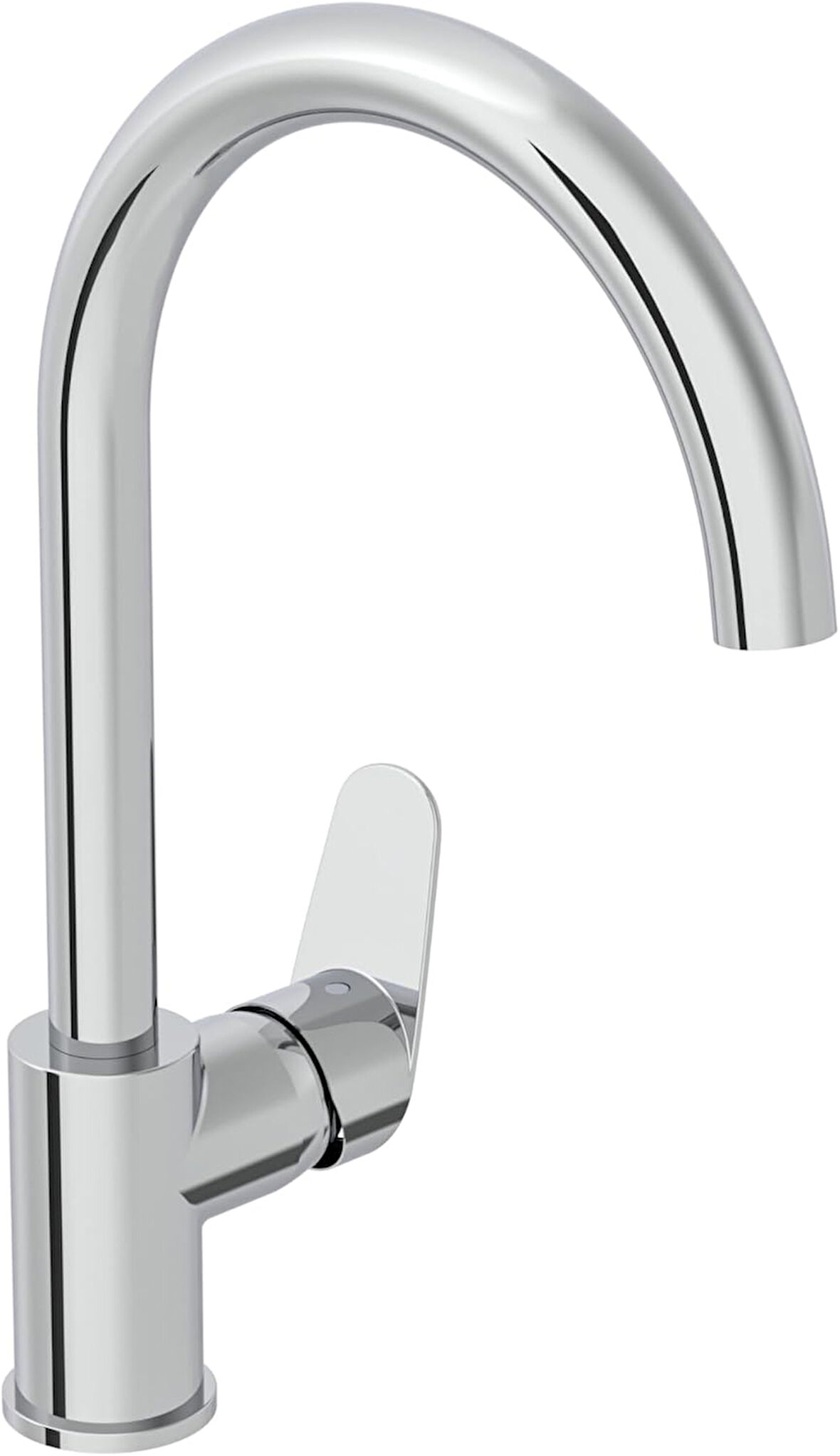 Artema Shift T10 A43654 Eviye Bataryası, C Tipi, Krom