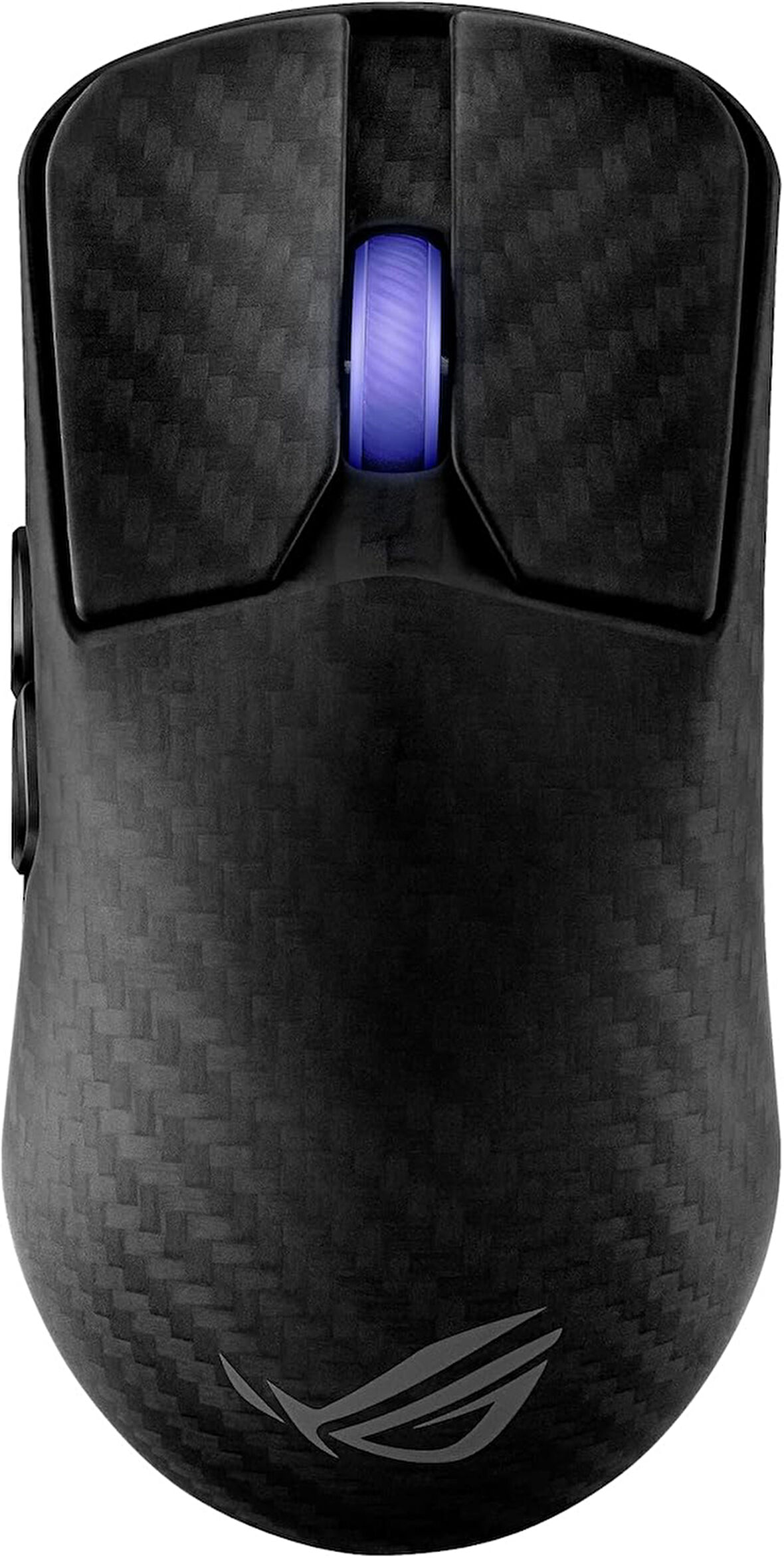 Asus Rog Harpe Ace Extreme Kablosuz Gaming Mouse, Karbon Fi̇ber Yapi, 47G Hafi̇f, Aimpoint Pro 42K O