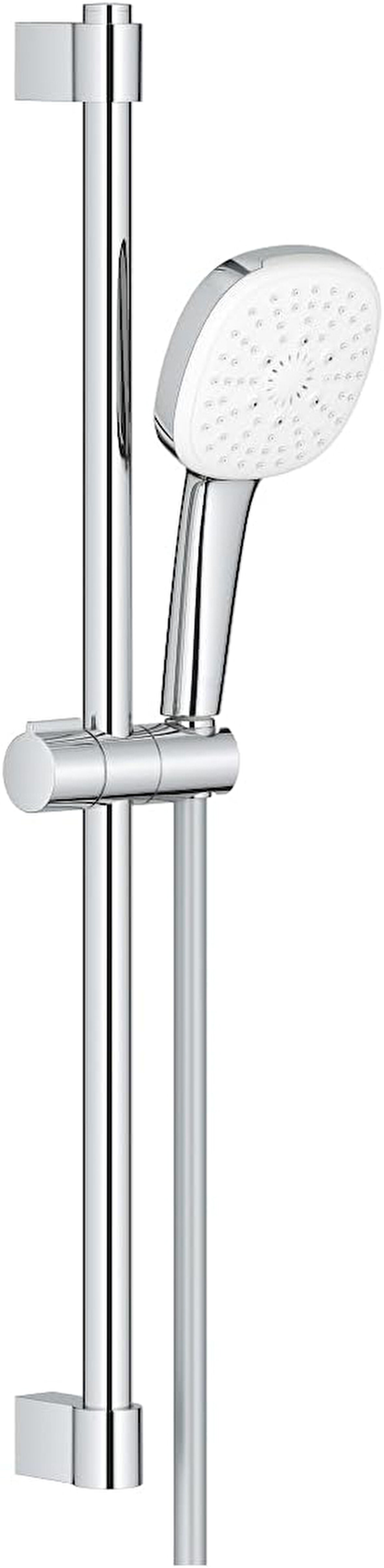 Grohe Tempesta Cube 110 Duş Seti 3 Akışlı Rain,Jet,Massage – 27579003