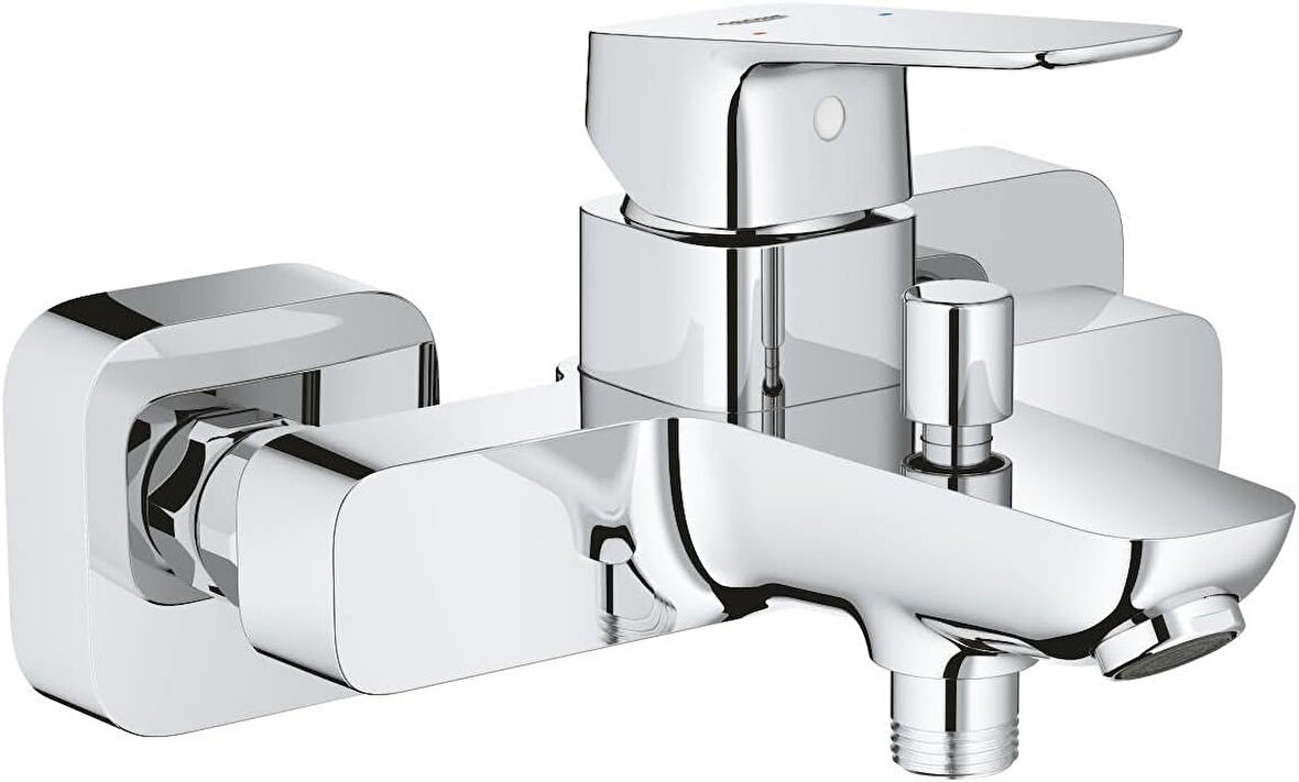 Grohe Cubeo Banyo Bataryası Krom - 1018130000