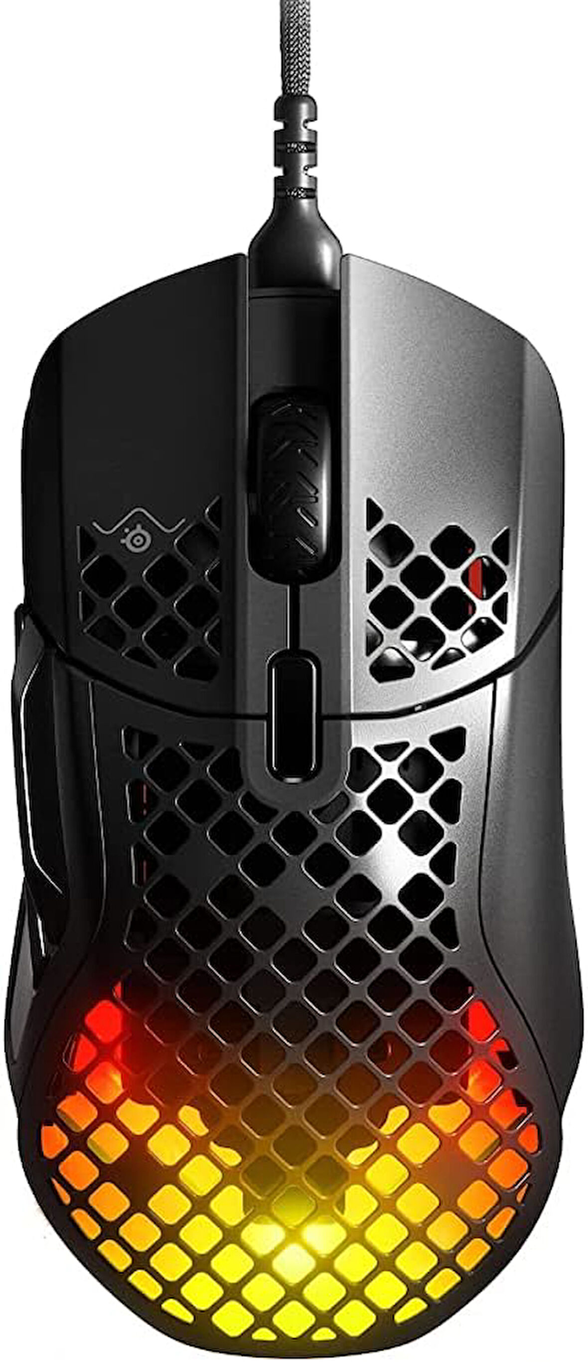 Steelseries Aerox 5 Gaming Mouse 9 Programlanabilir Tuş Ip54 Pc/Mac – Fps, Moba Battle Royale Mmos R